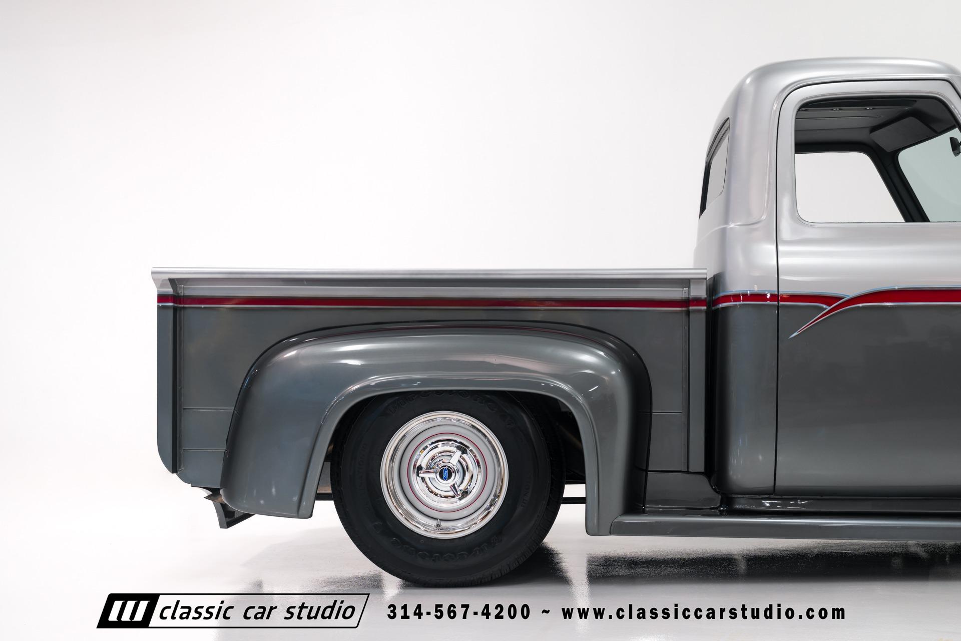 1953 Ford F-100 Pickup