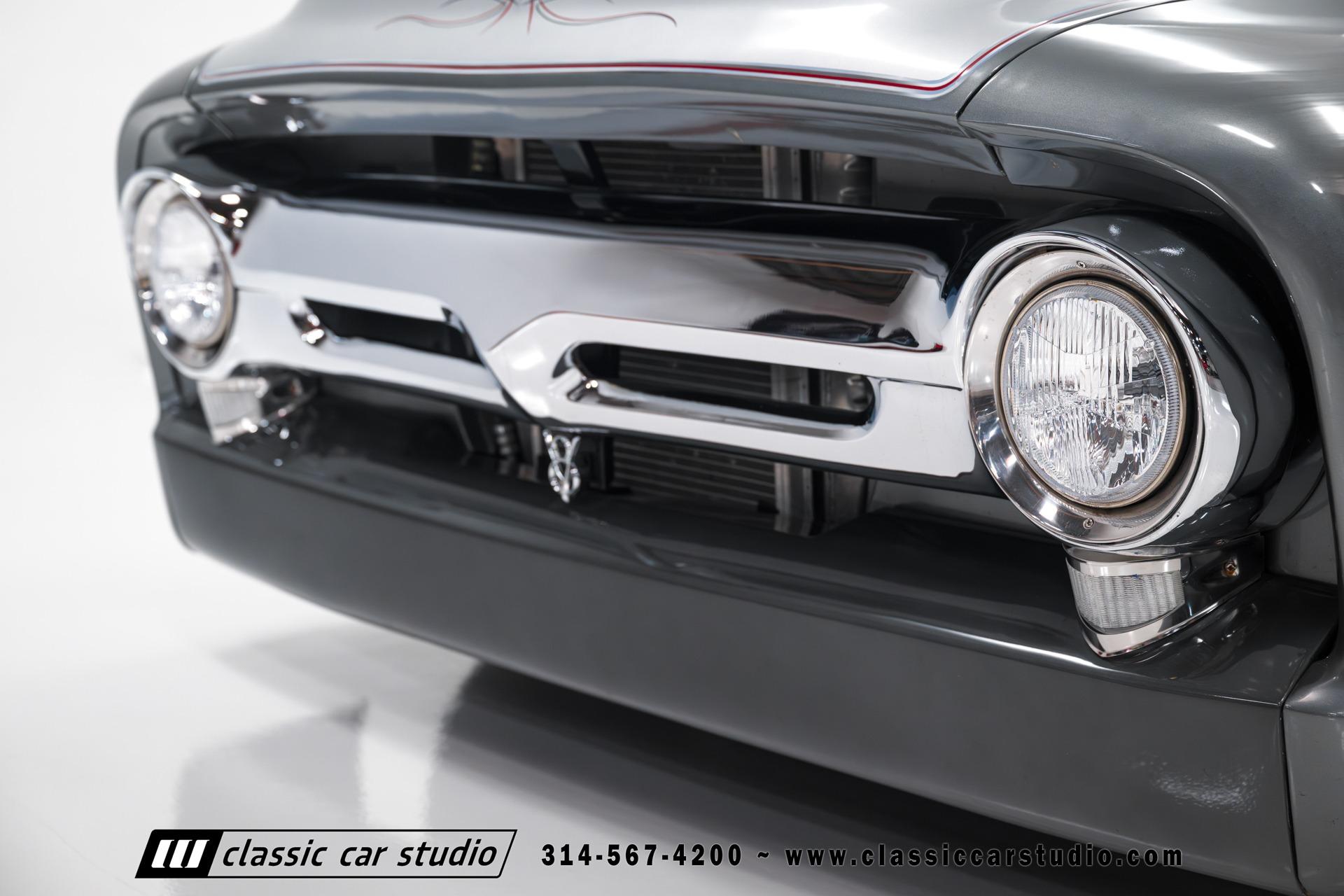 1953 Ford F-100 Pickup