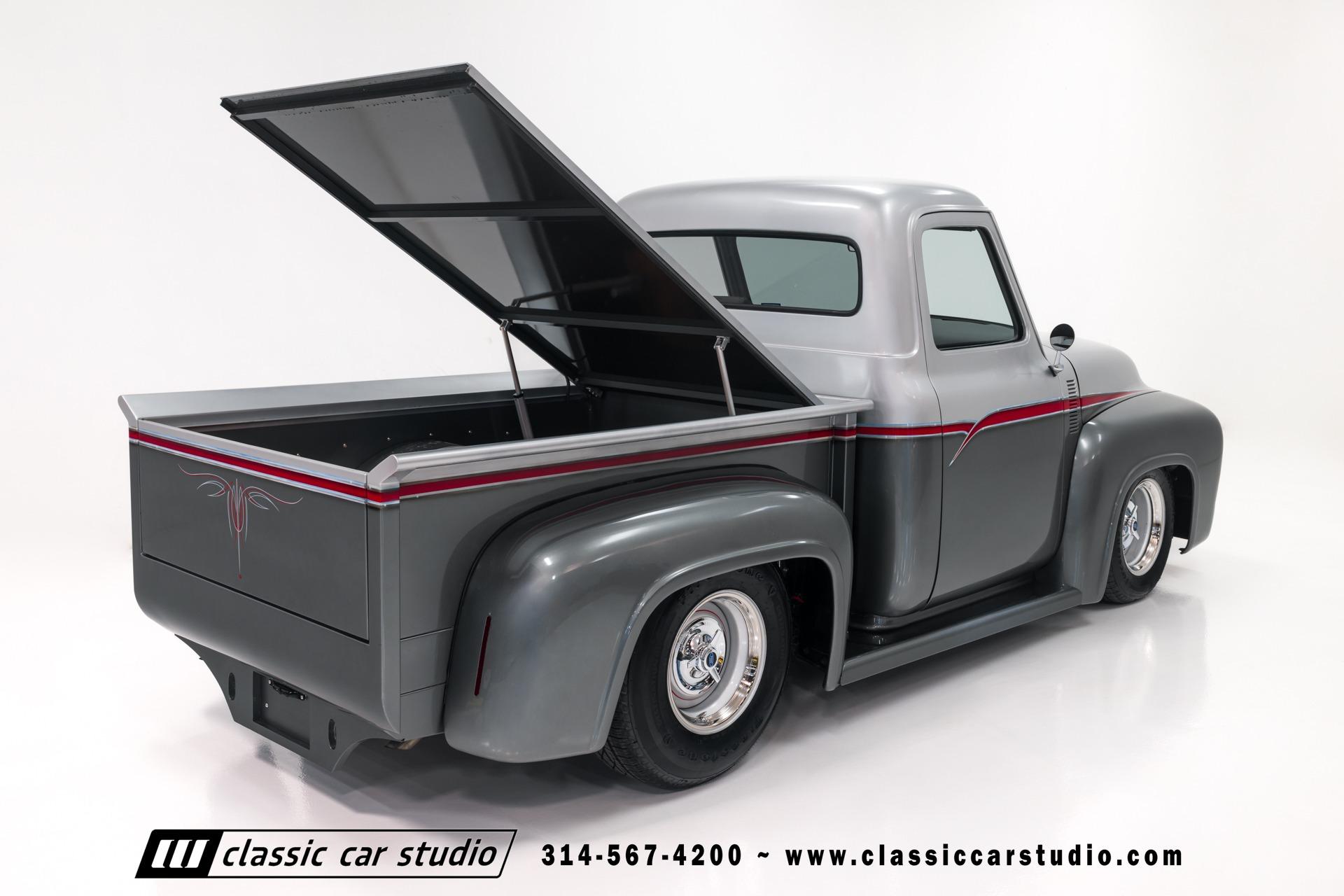 1953 Ford F-100 Pickup