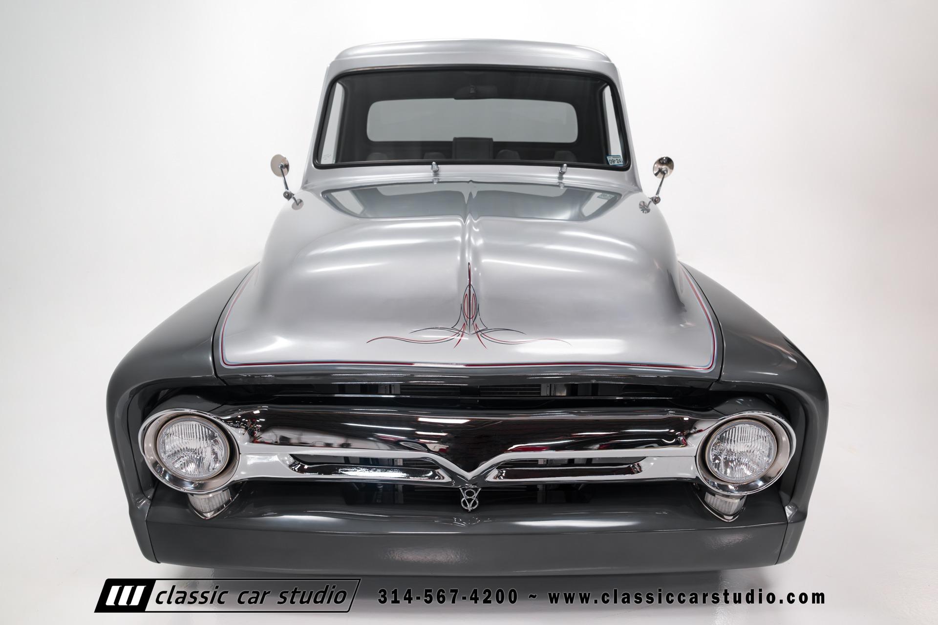 1953 Ford F-100 Pickup