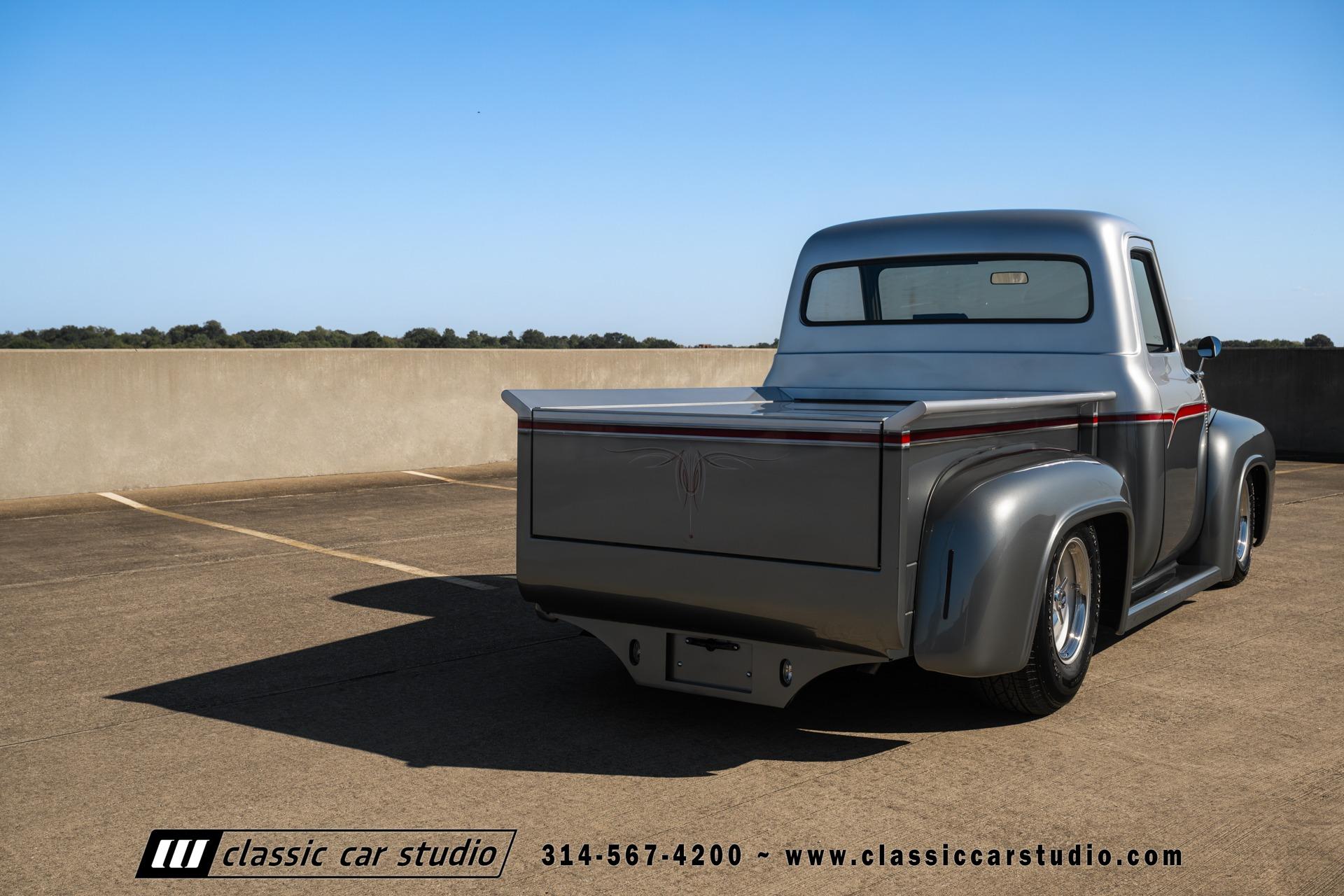 1953 Ford F-100 Pickup
