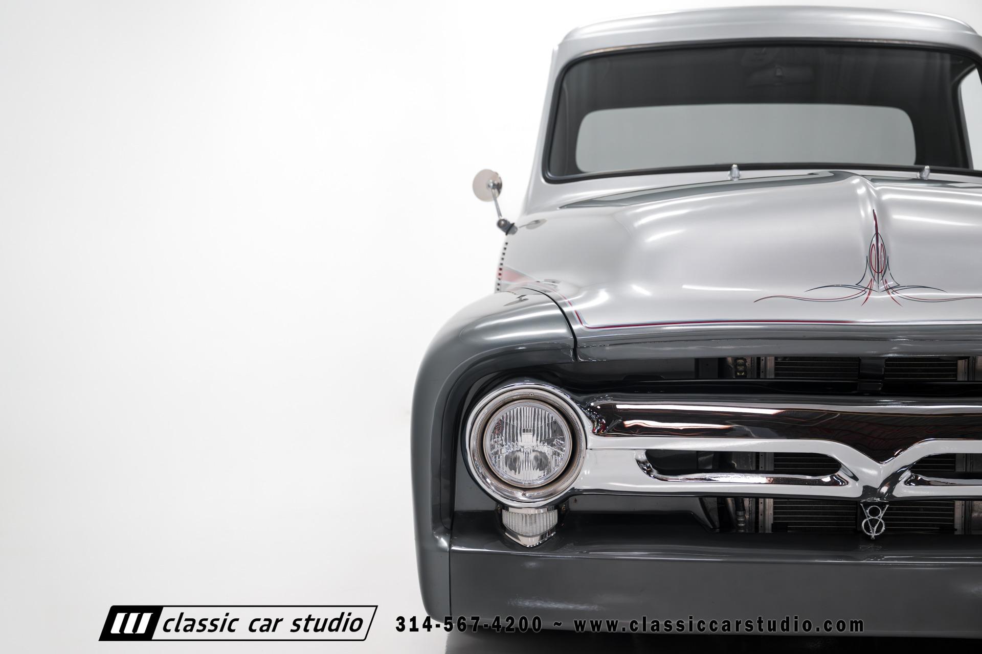 1953 Ford F-100 Pickup