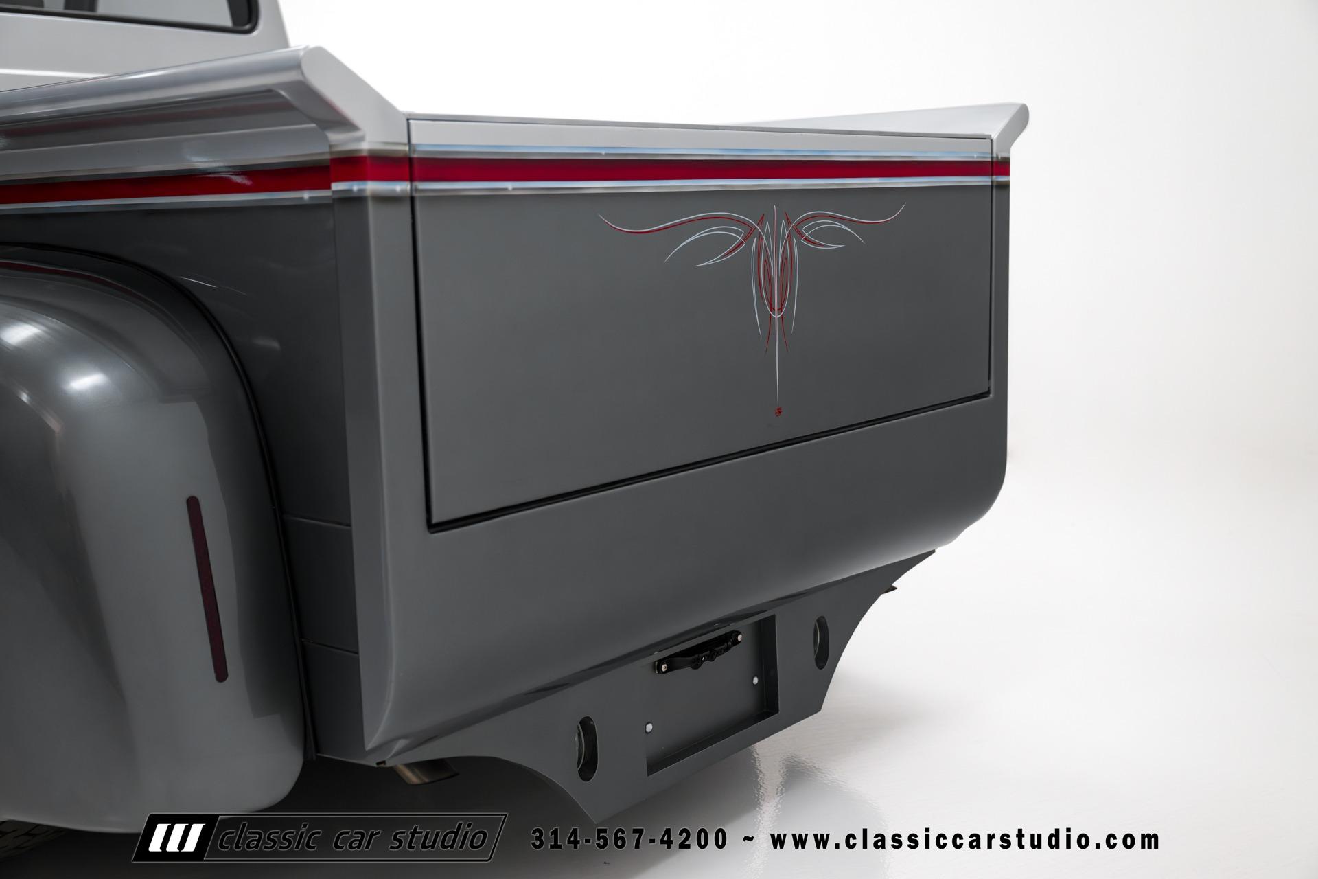 1953 Ford F-100 Pickup