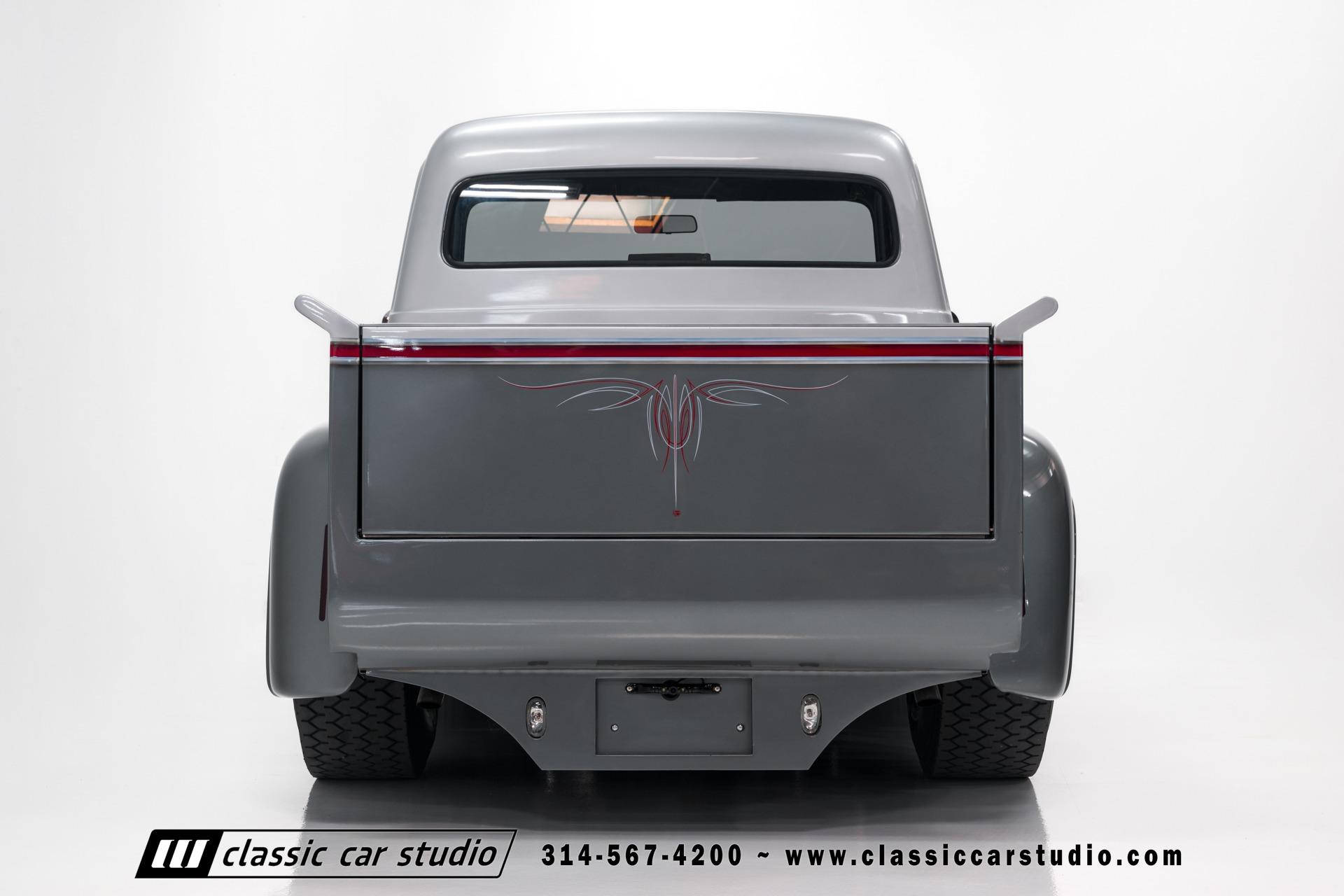 1953 Ford F-100 Pickup