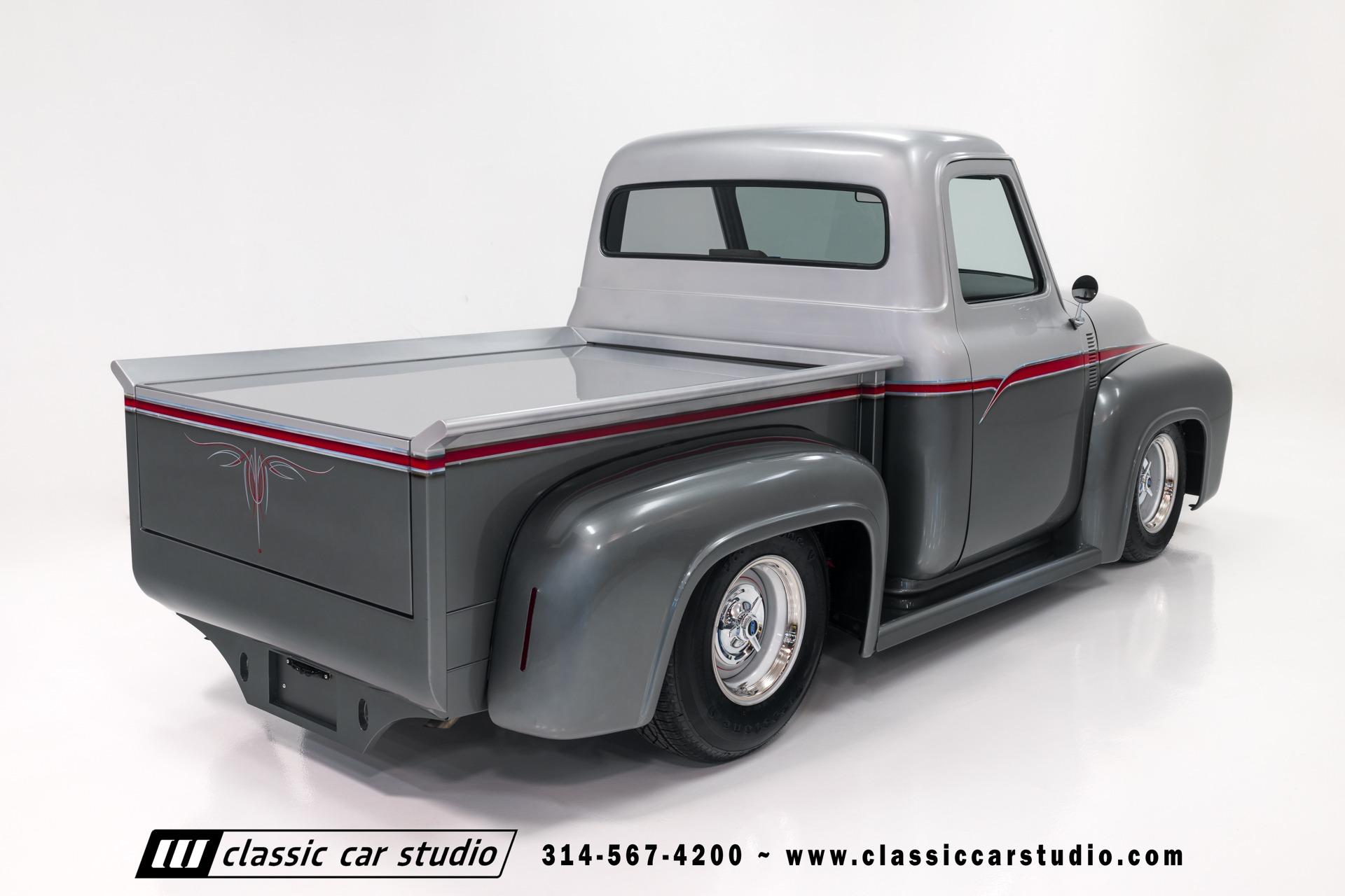 1953 Ford F-100 Pickup