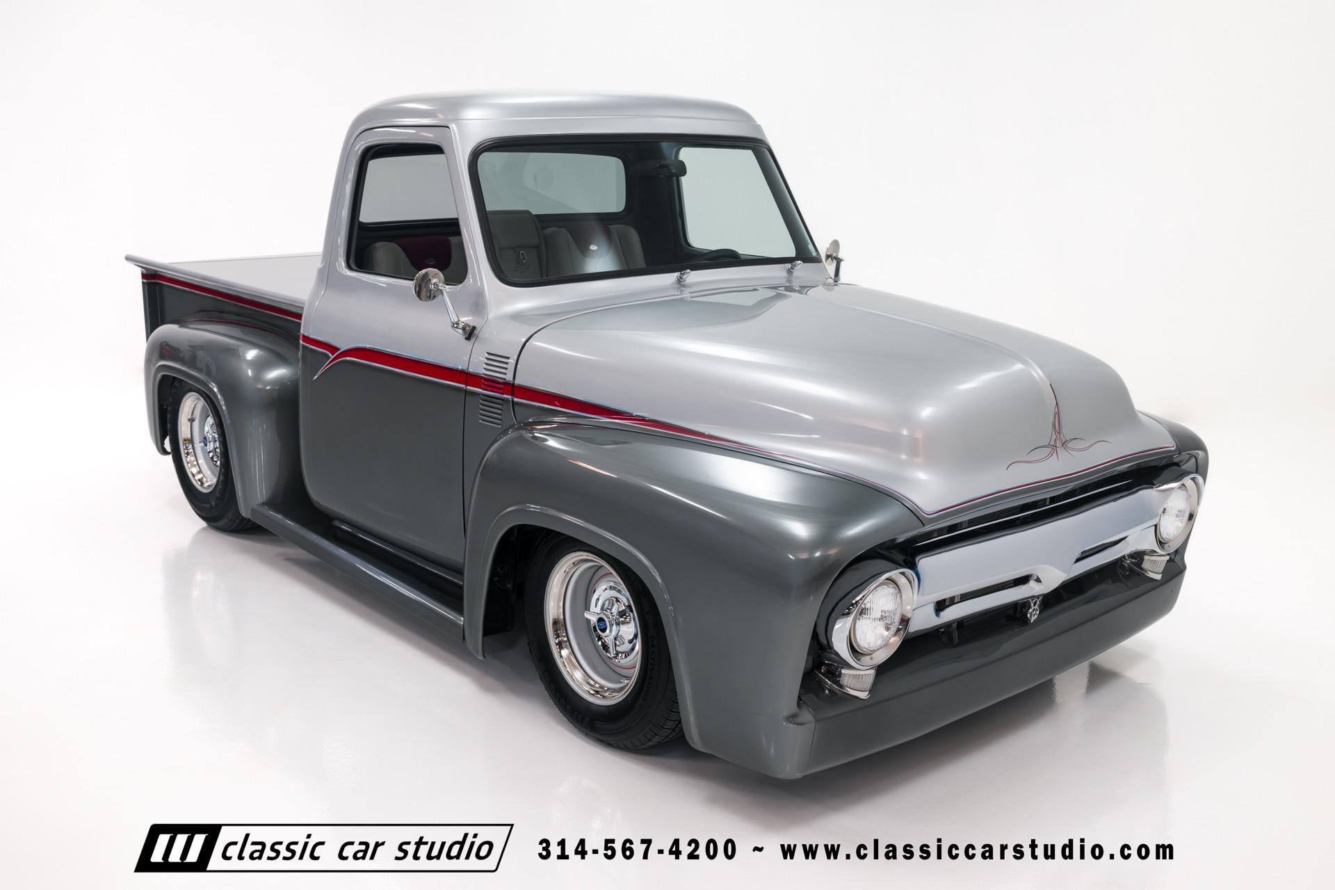 1953 Ford F-100 Pickup