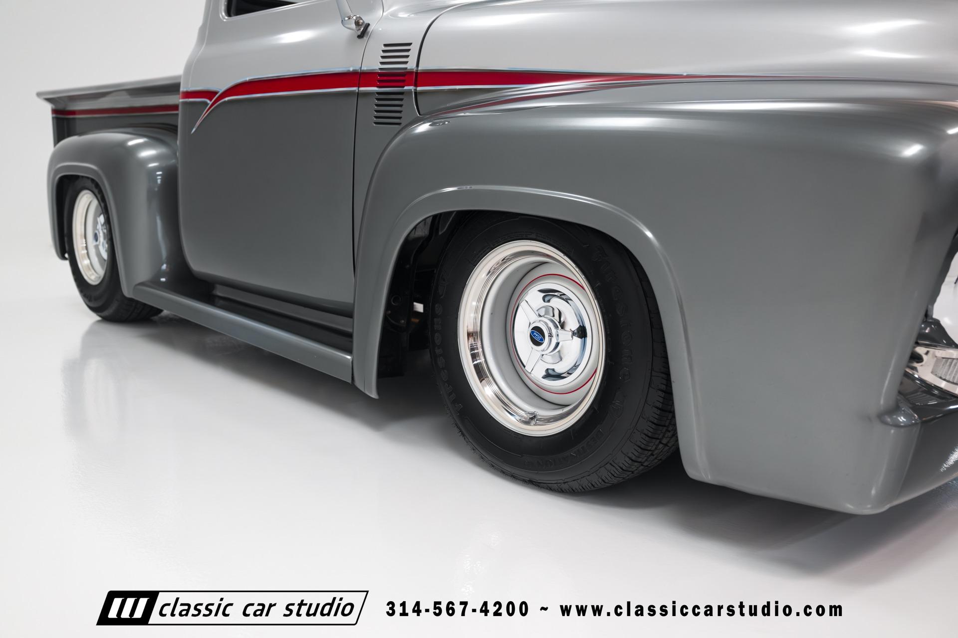 1953 Ford F-100 Pickup