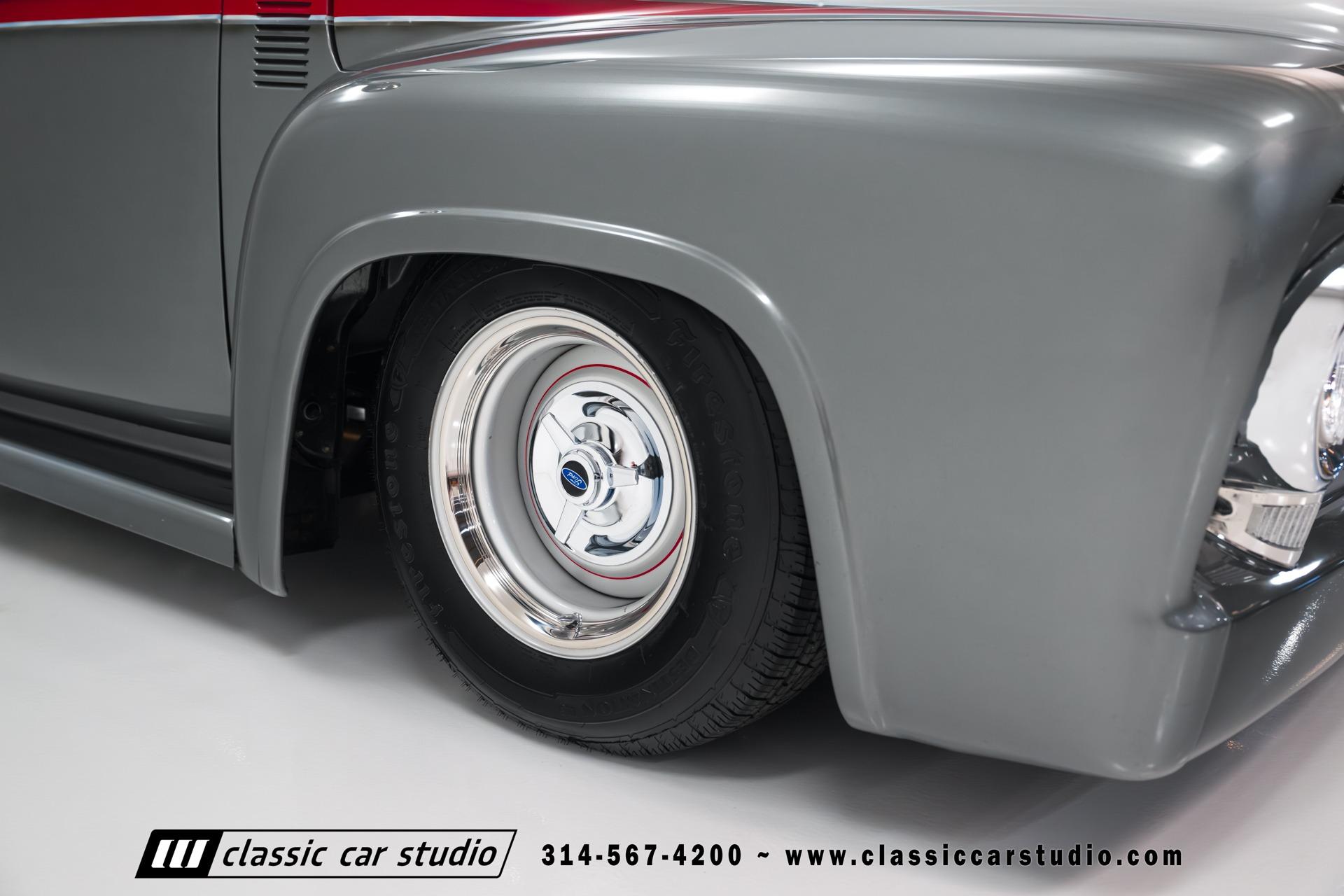 1953 Ford F-100 Pickup