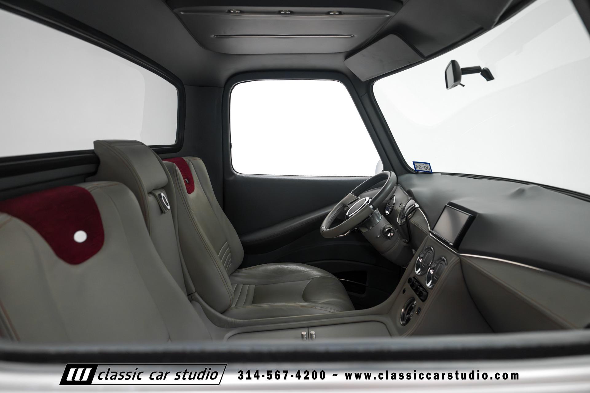 1953 Ford F-100 Pickup