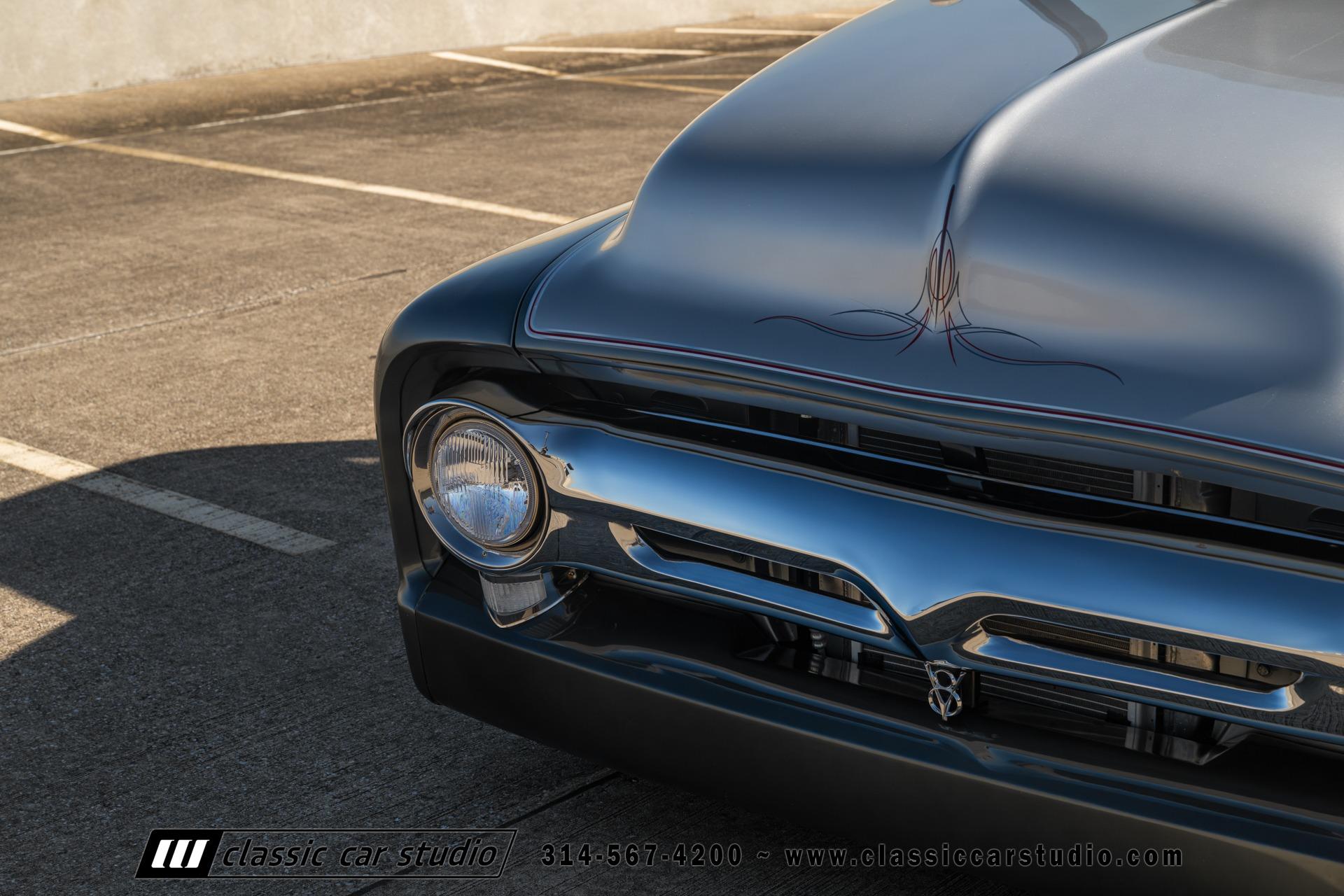 1953 Ford F-100 Pickup