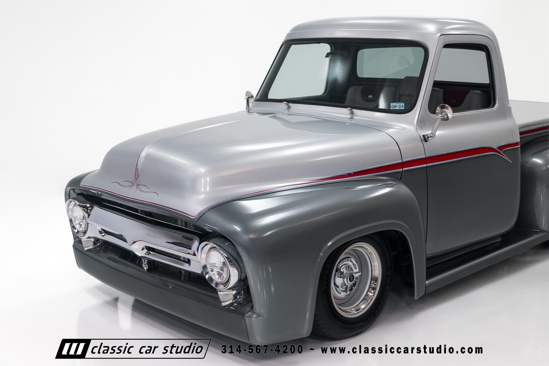 1953 Ford F-100 Pickup