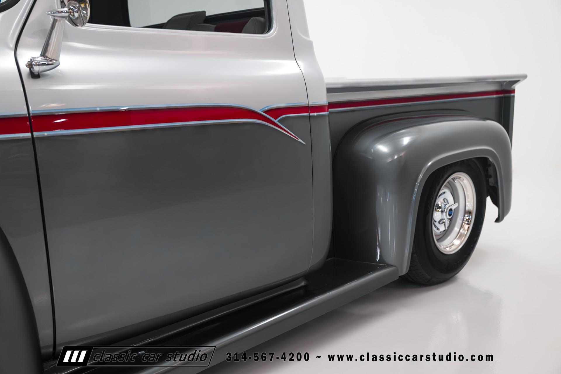 1953 Ford F-100 Pickup