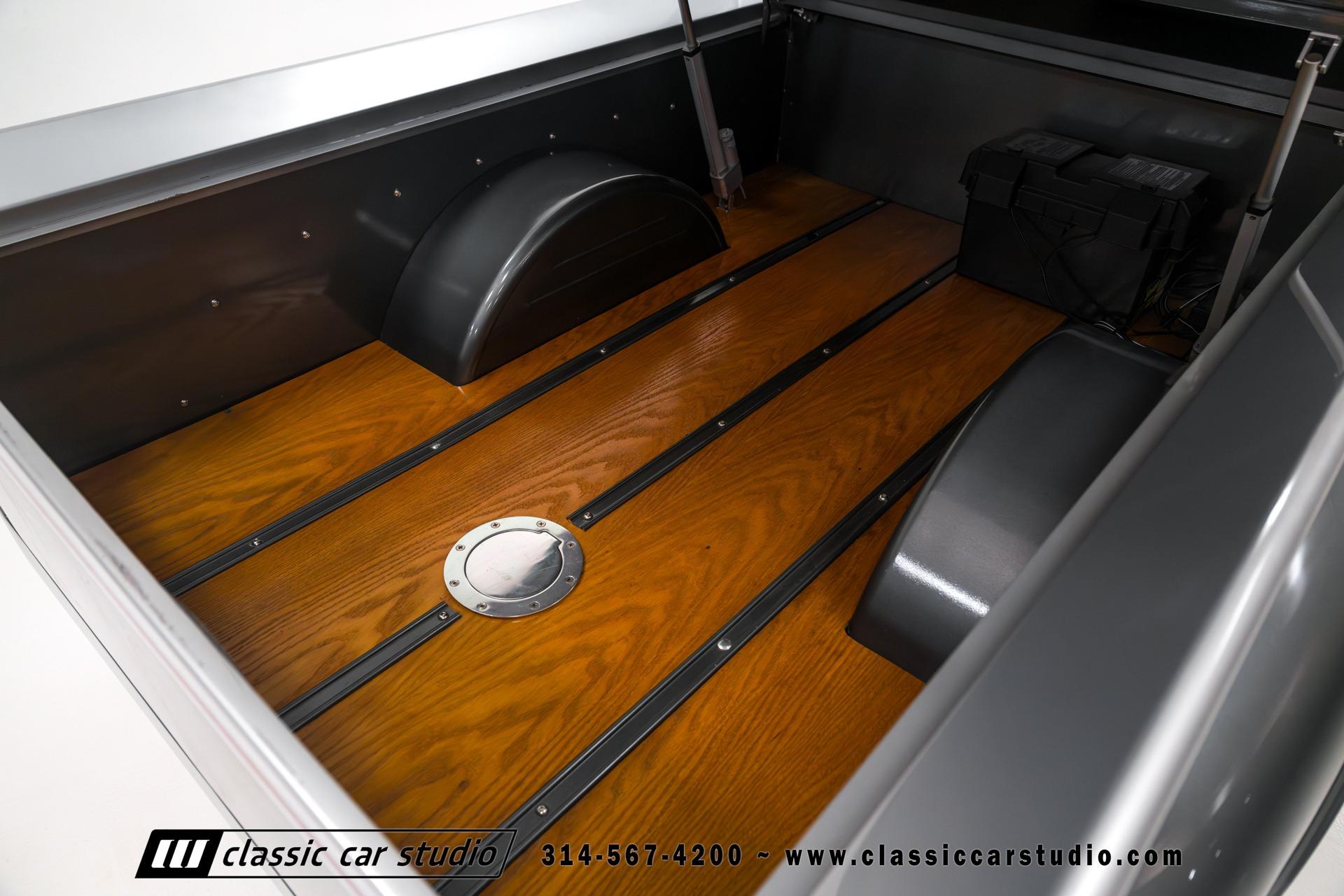 1953 Ford F-100 Pickup