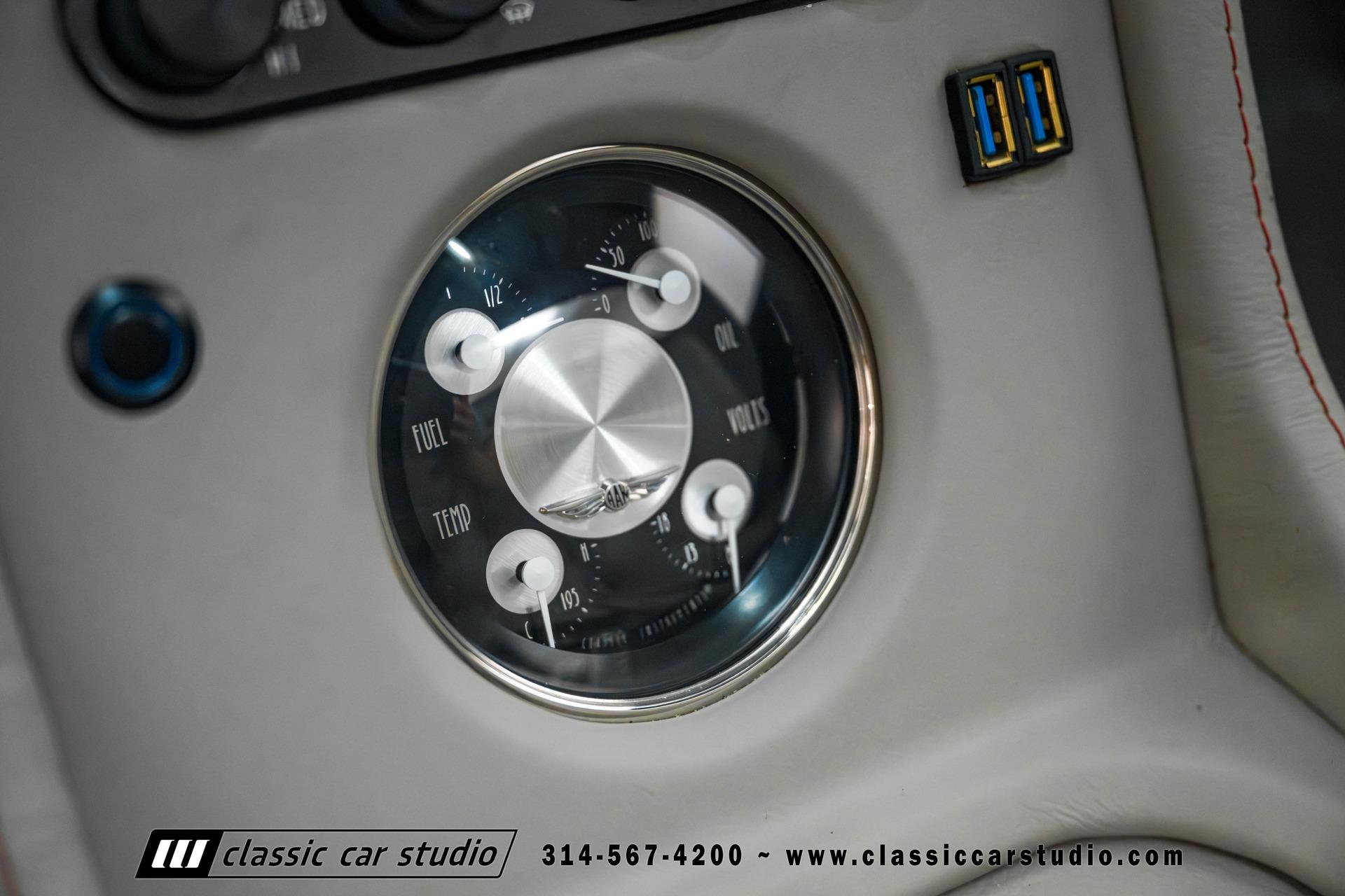 1953 Ford F-100 Pickup