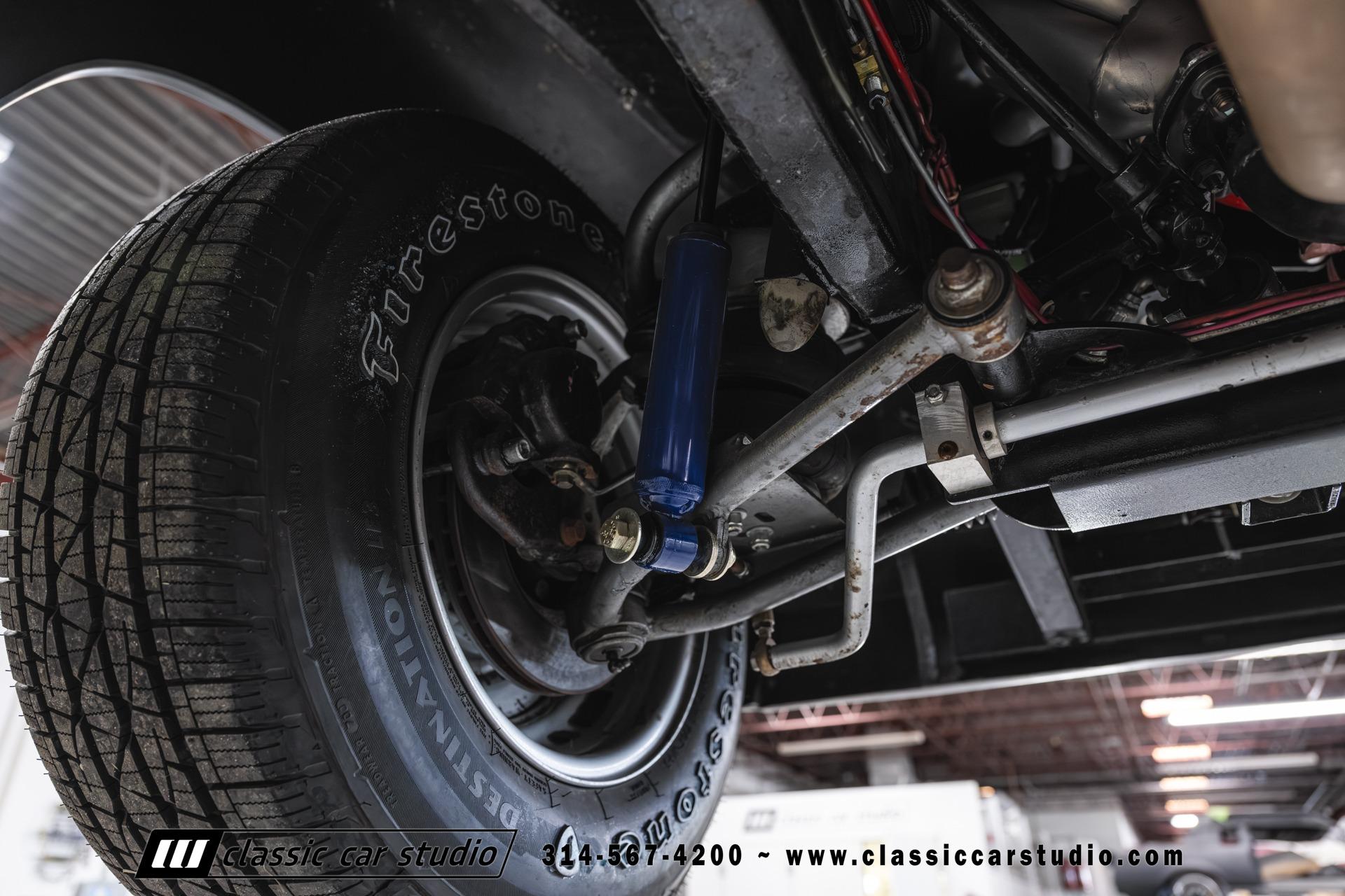 1953 Ford F-100 Pickup