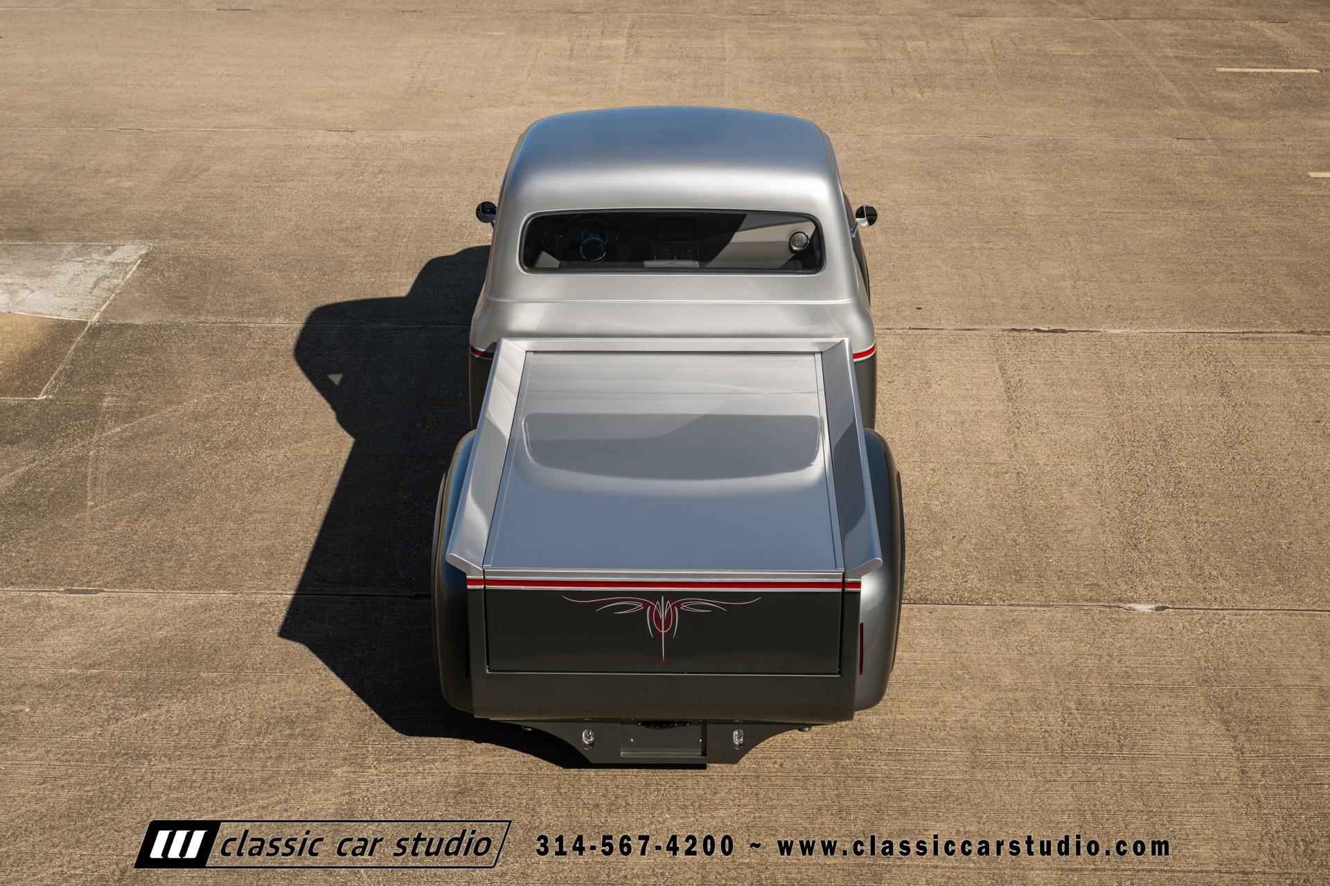 1953 Ford F-100 Pickup