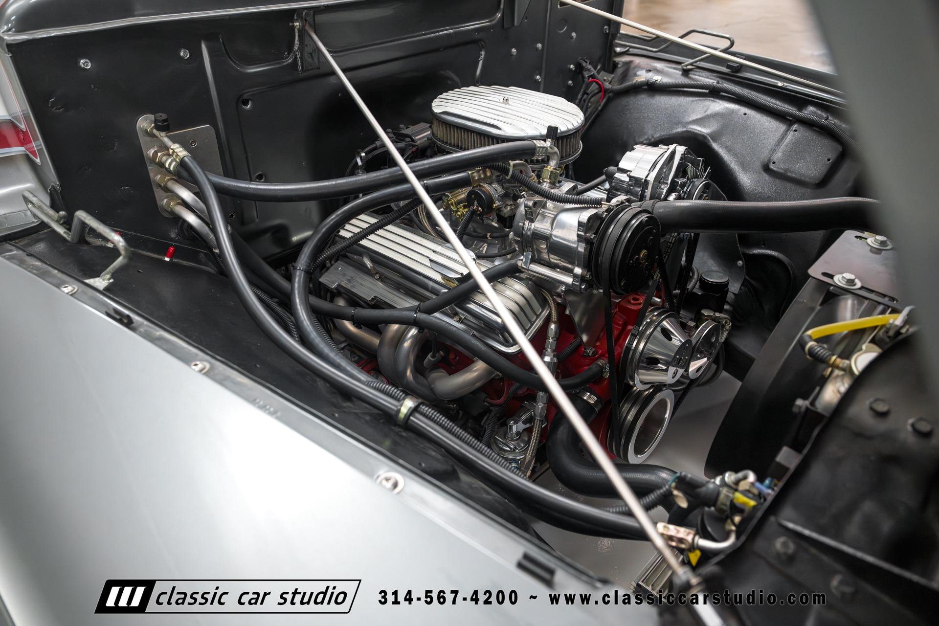 1953 Ford F-100 Pickup