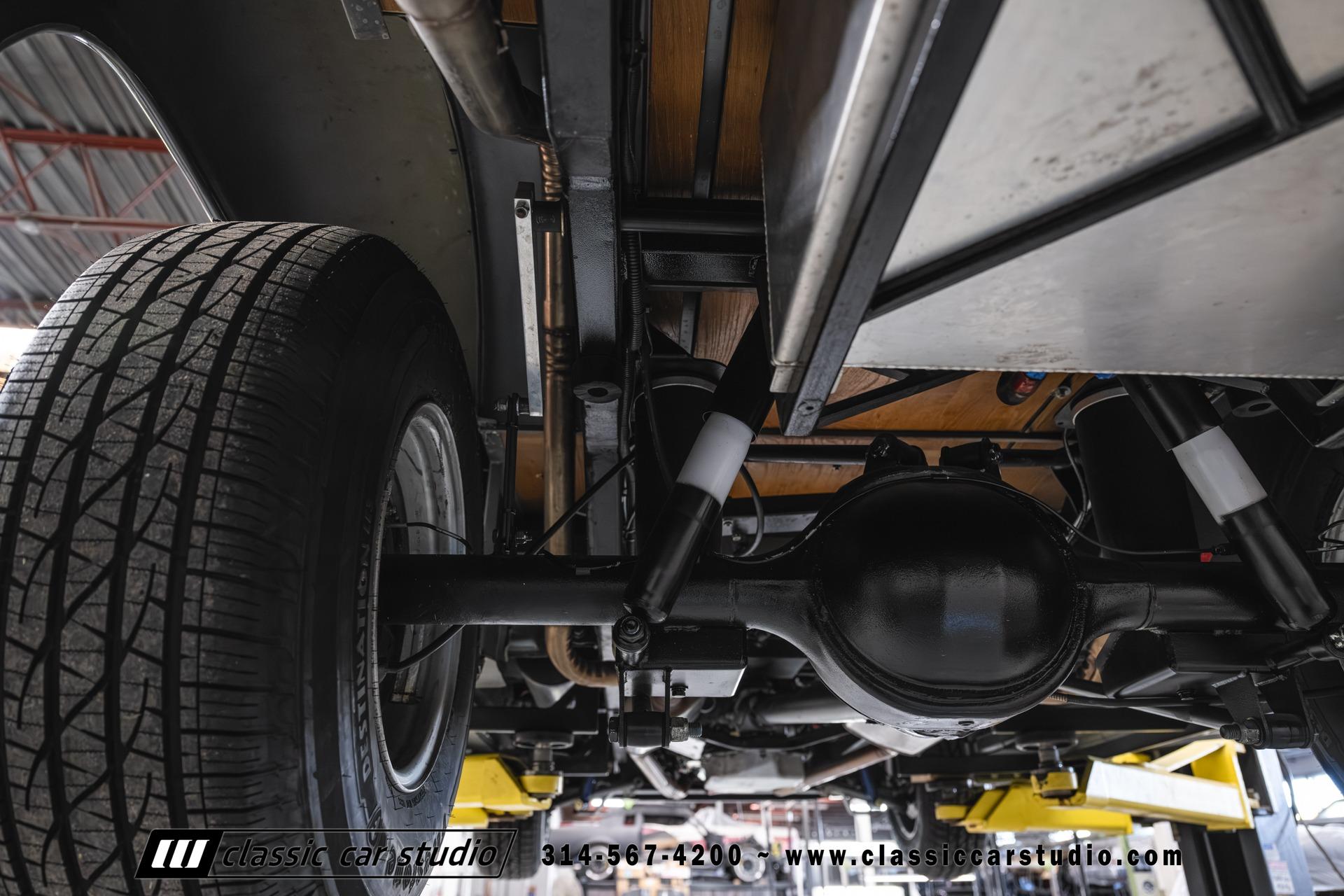 1953 Ford F-100 Pickup