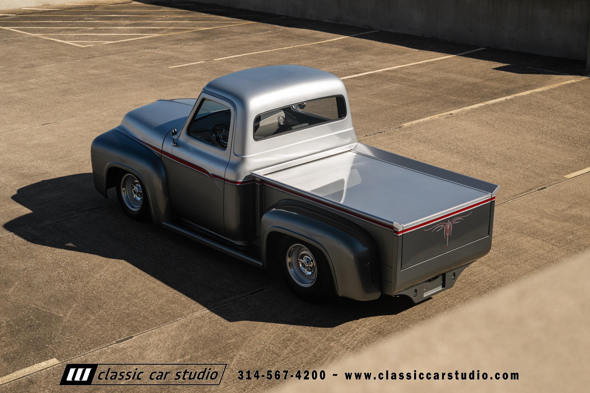 1953 Ford F-100 Pickup - 3