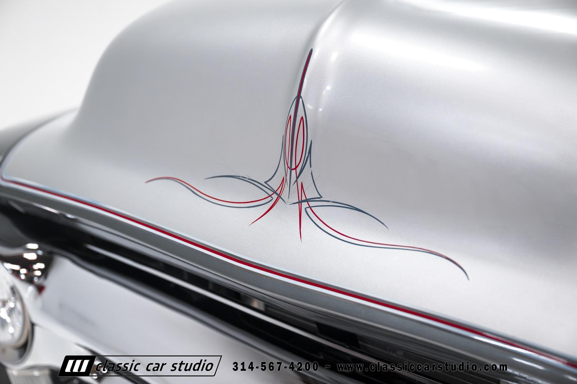 1953 Ford F-100 Pickup