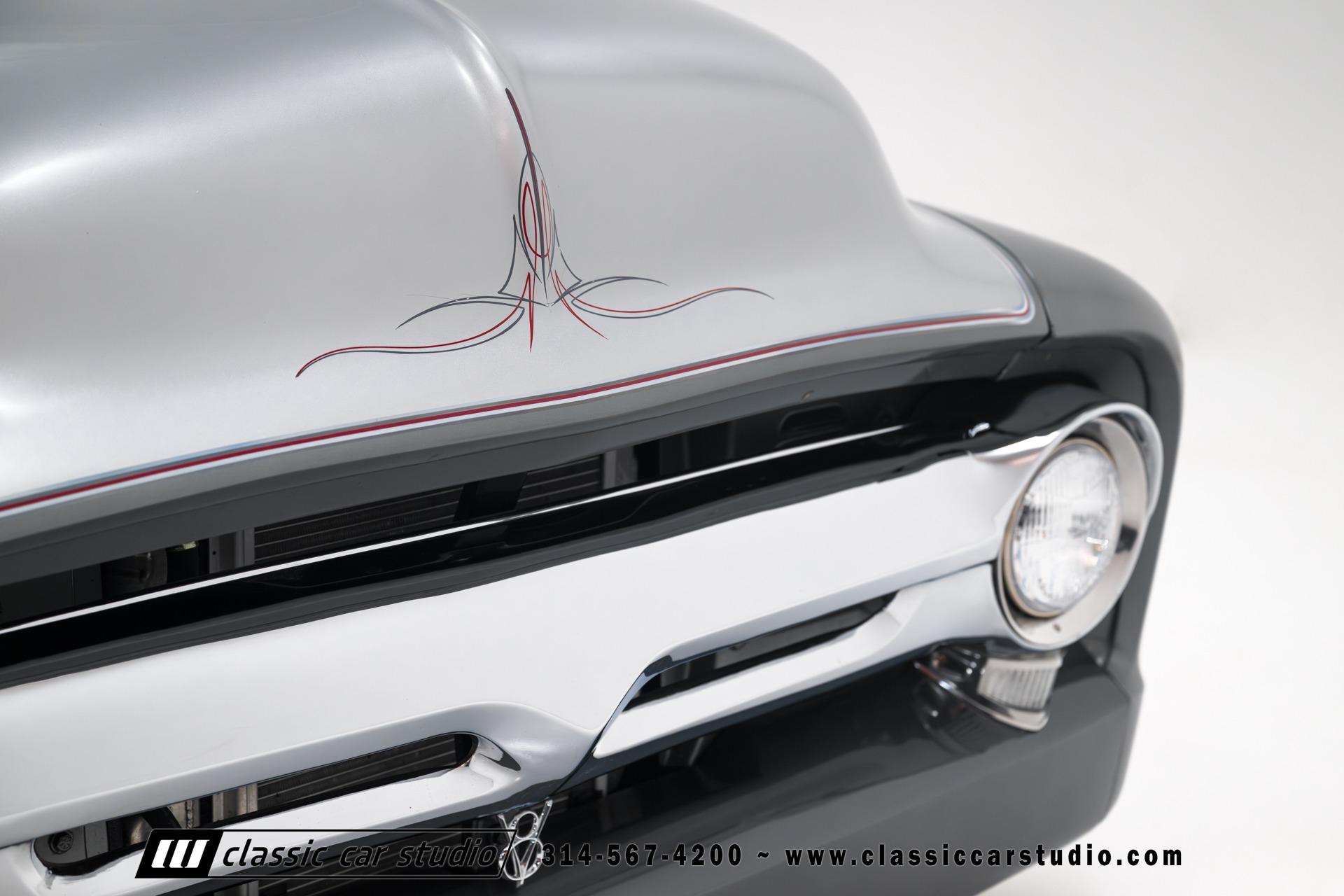 1953 Ford F-100 Pickup