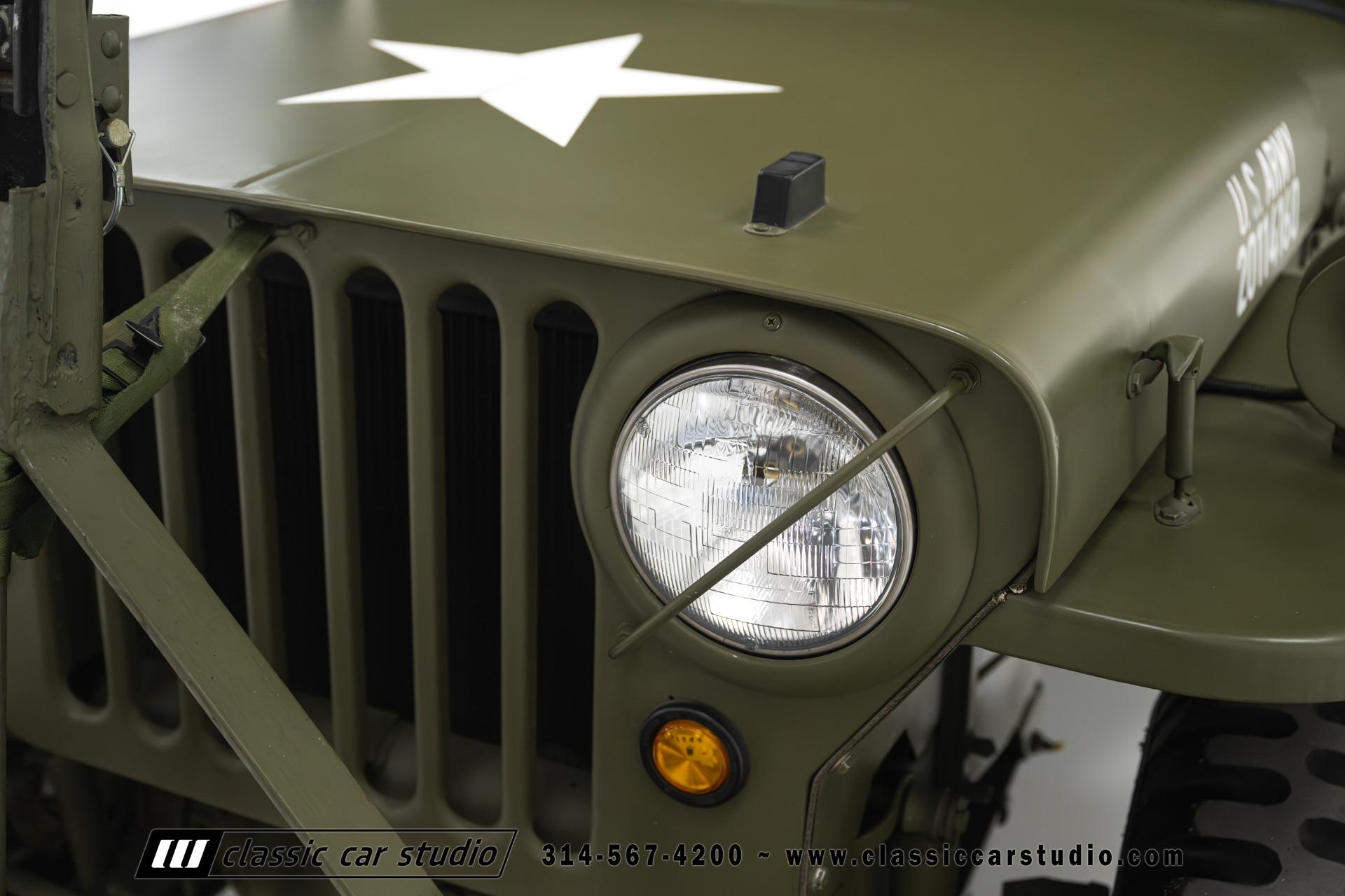 1951 Willys Overland CJ-3A - 5