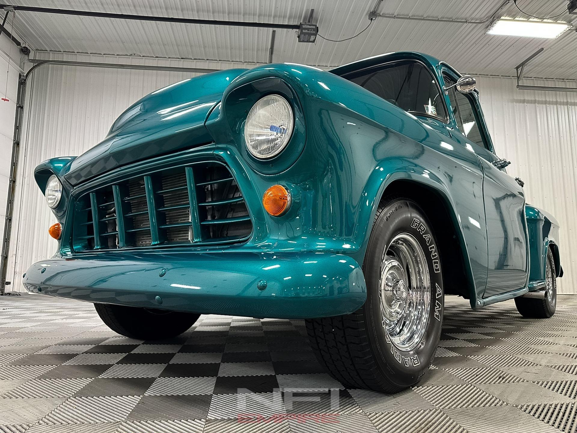 1955 Chevrolet 3100