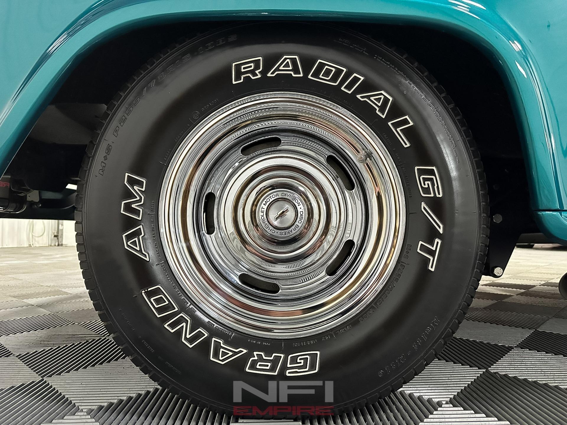 1955 Chevrolet 3100