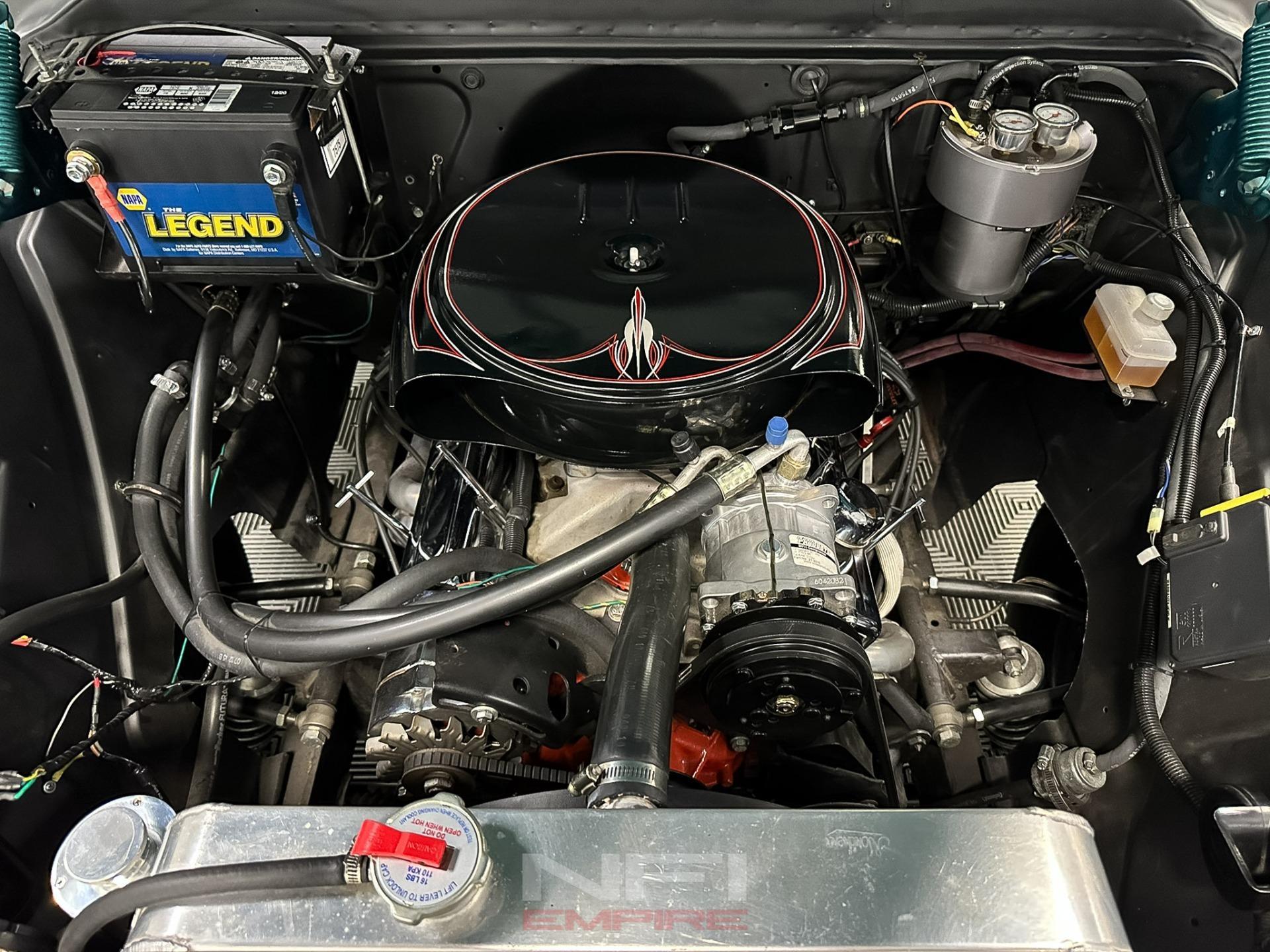 1955 Chevrolet 3100