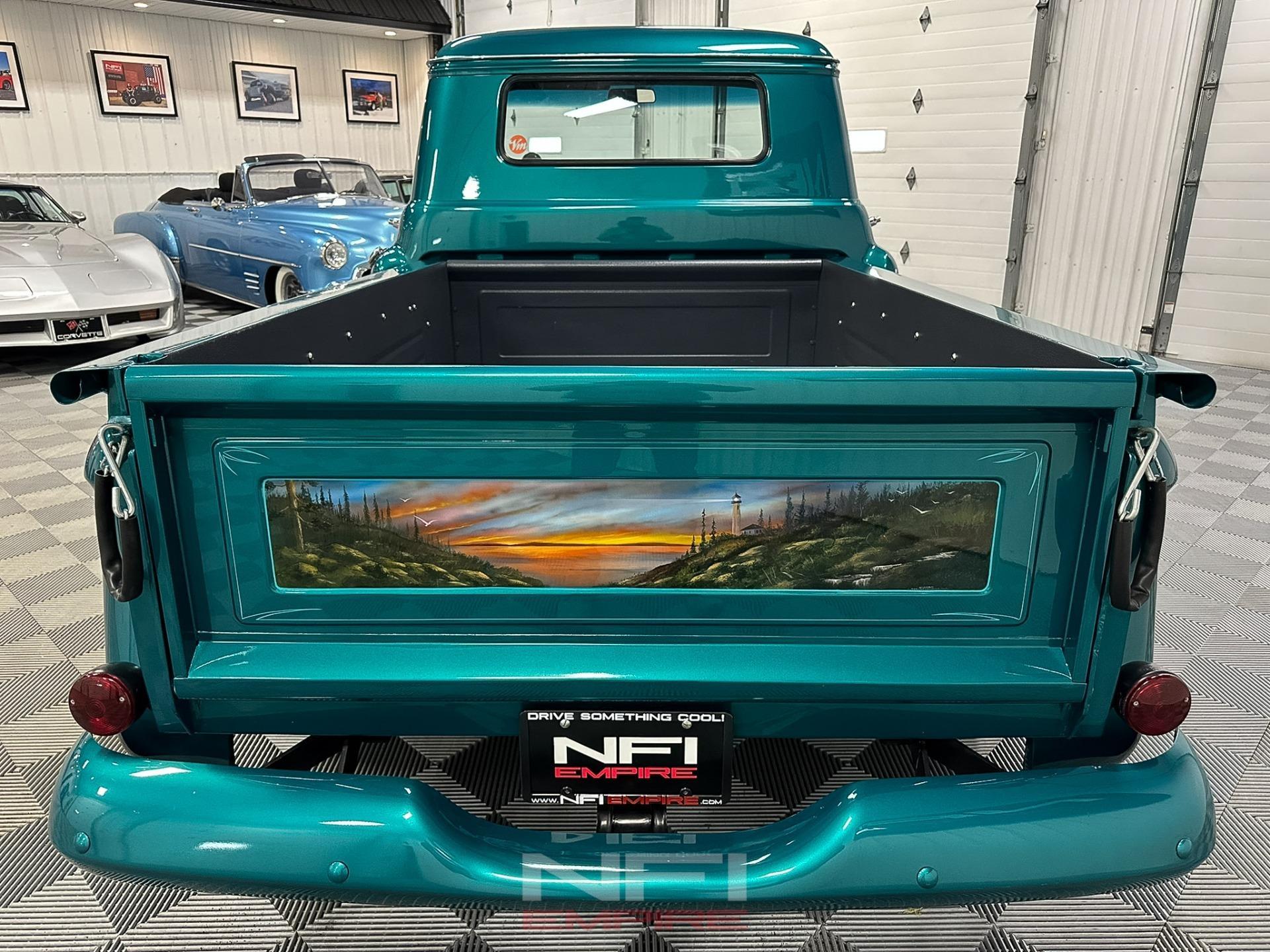 1955 Chevrolet 3100