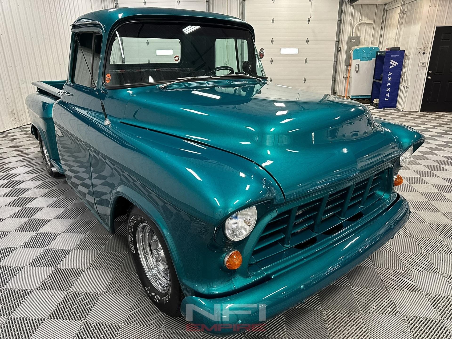 1955 Chevrolet 3100 - 5