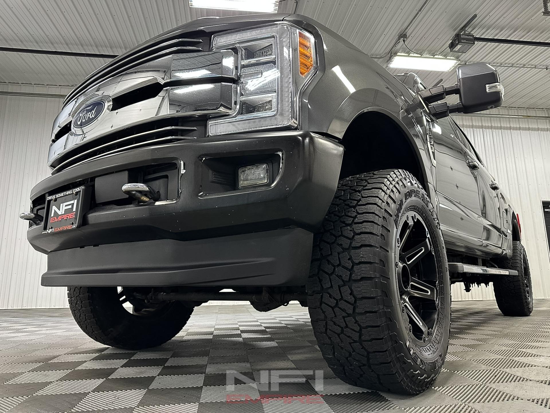 2019 Ford F-250 Super Duty Crew Cab