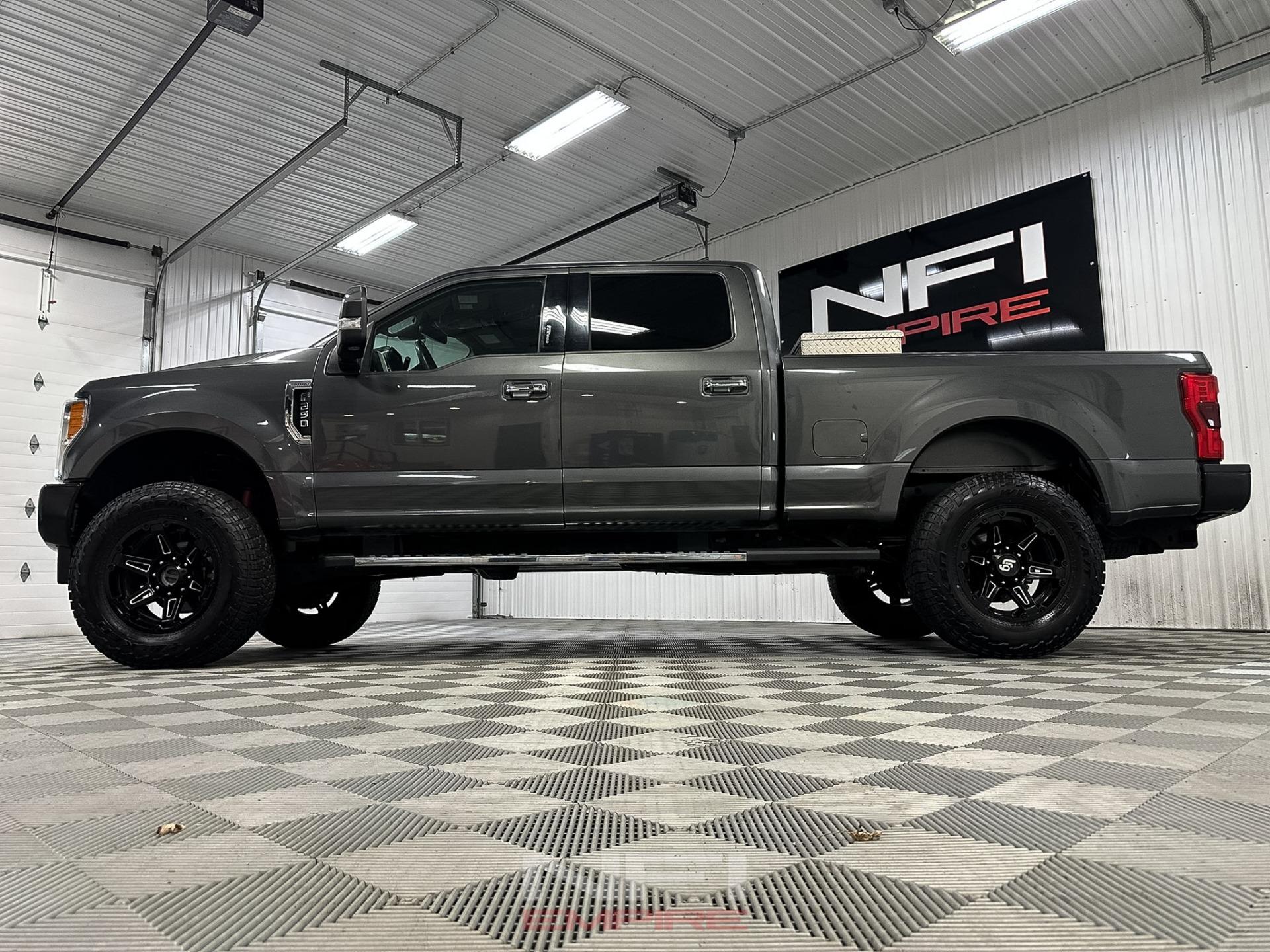 2019 Ford F-250 Super Duty Crew Cab
