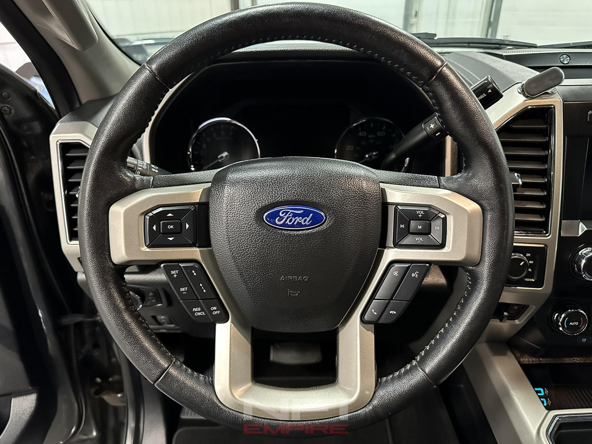 2019 Ford F-250 Super Duty Crew Cab