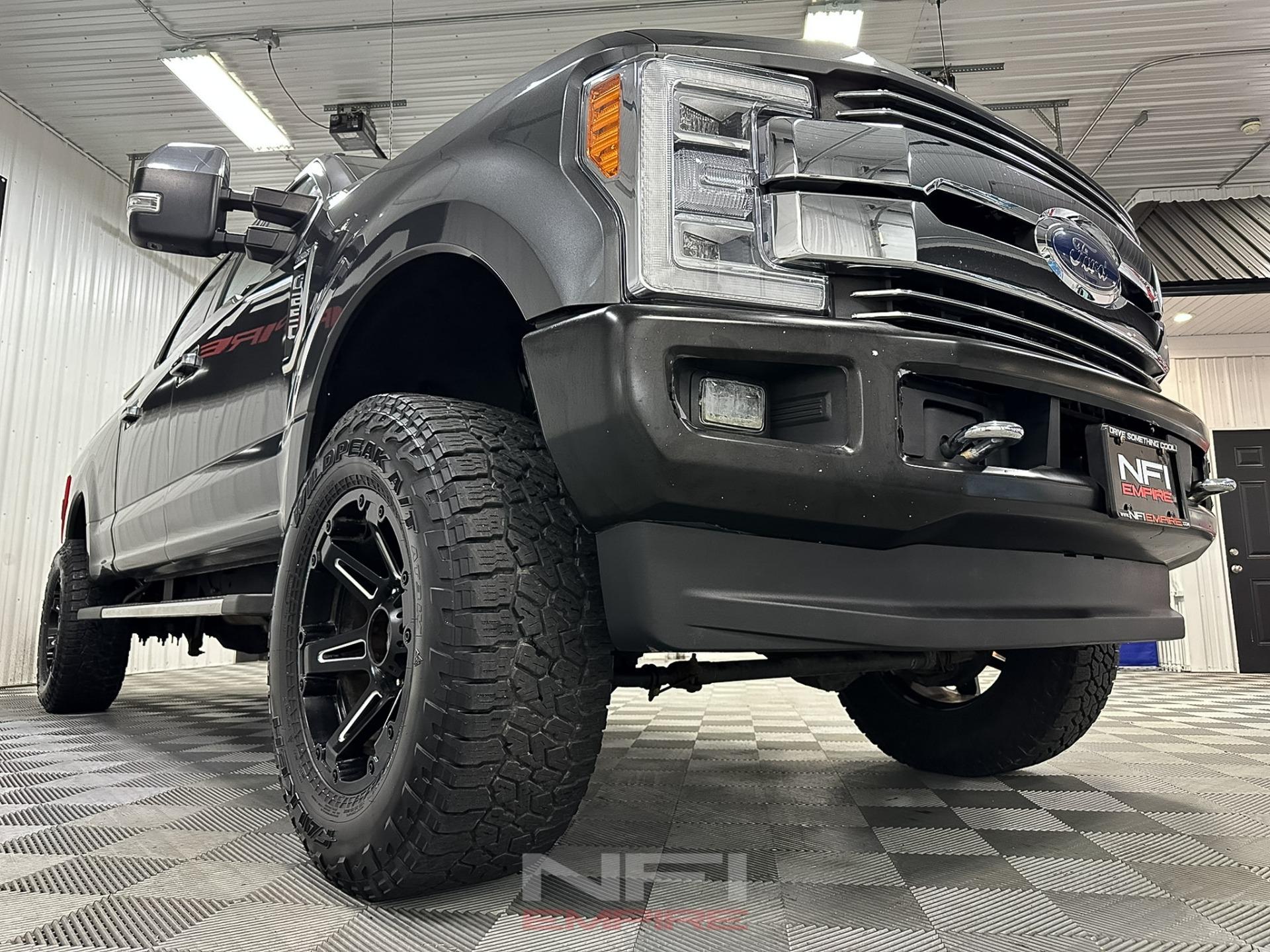2019 Ford F-250 Super Duty Crew Cab