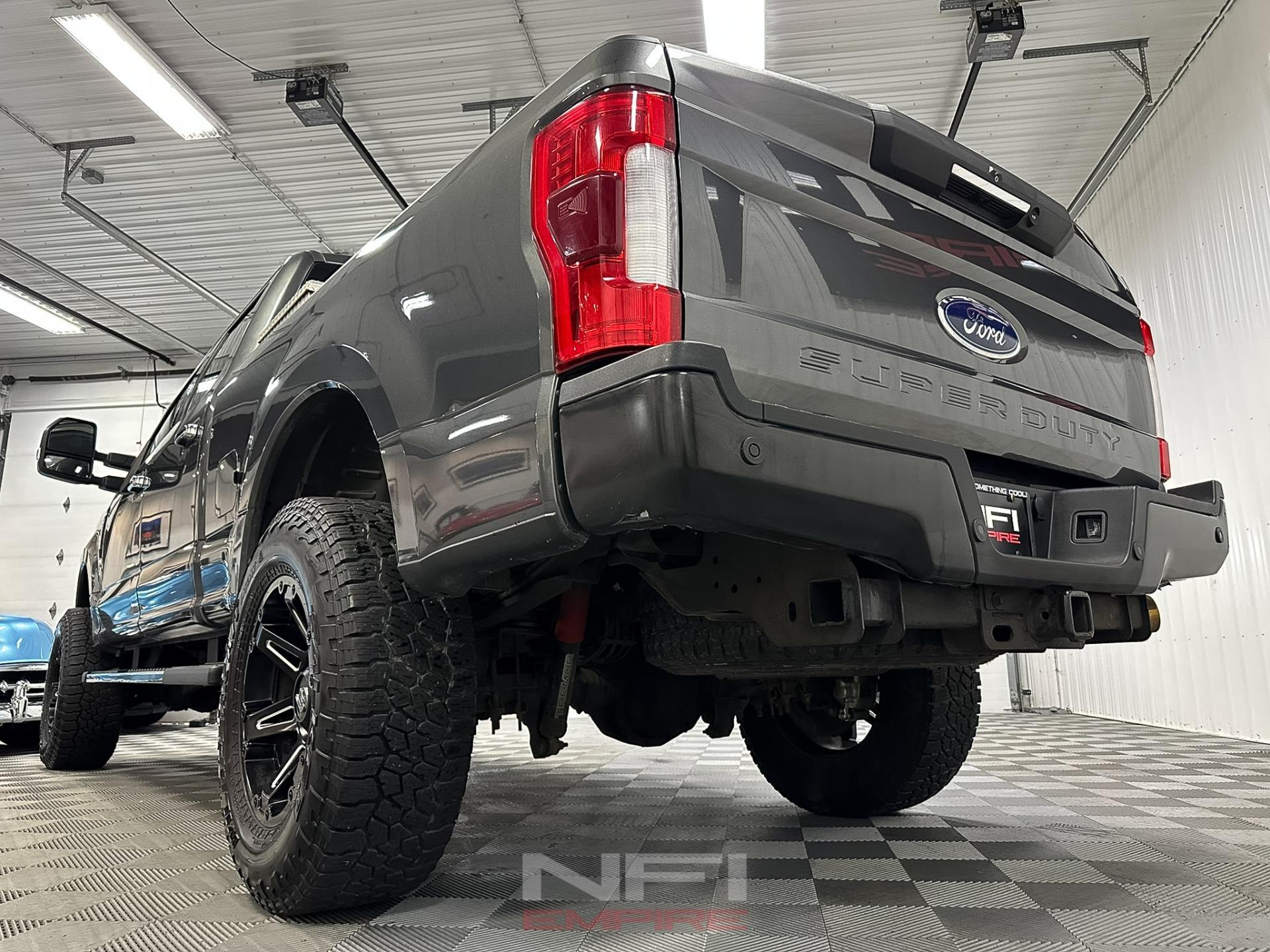 2019 Ford F-250 Super Duty Crew Cab