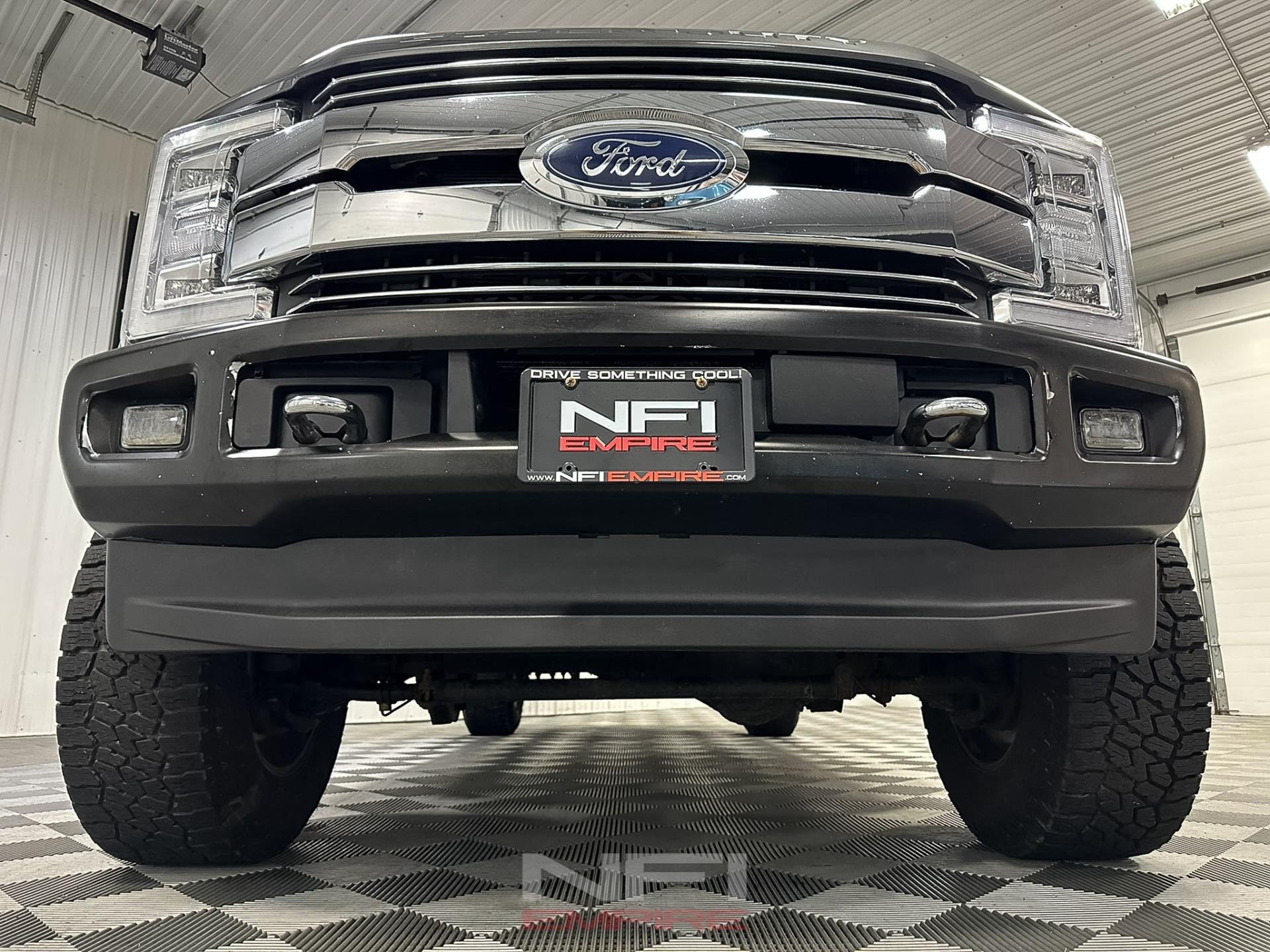 2019 Ford F-250 Super Duty Crew Cab