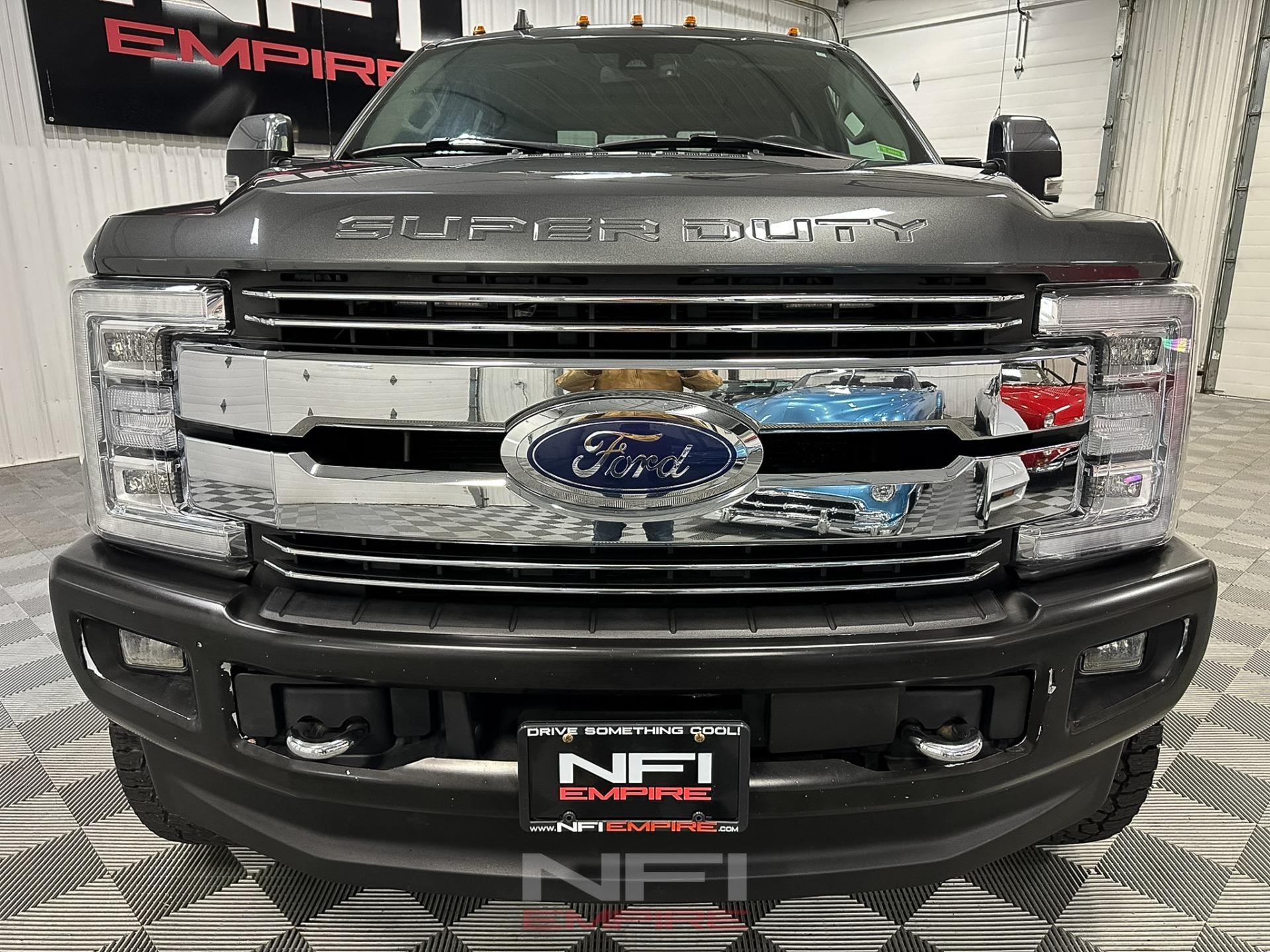 2019 Ford F-250 Super Duty Crew Cab - 4