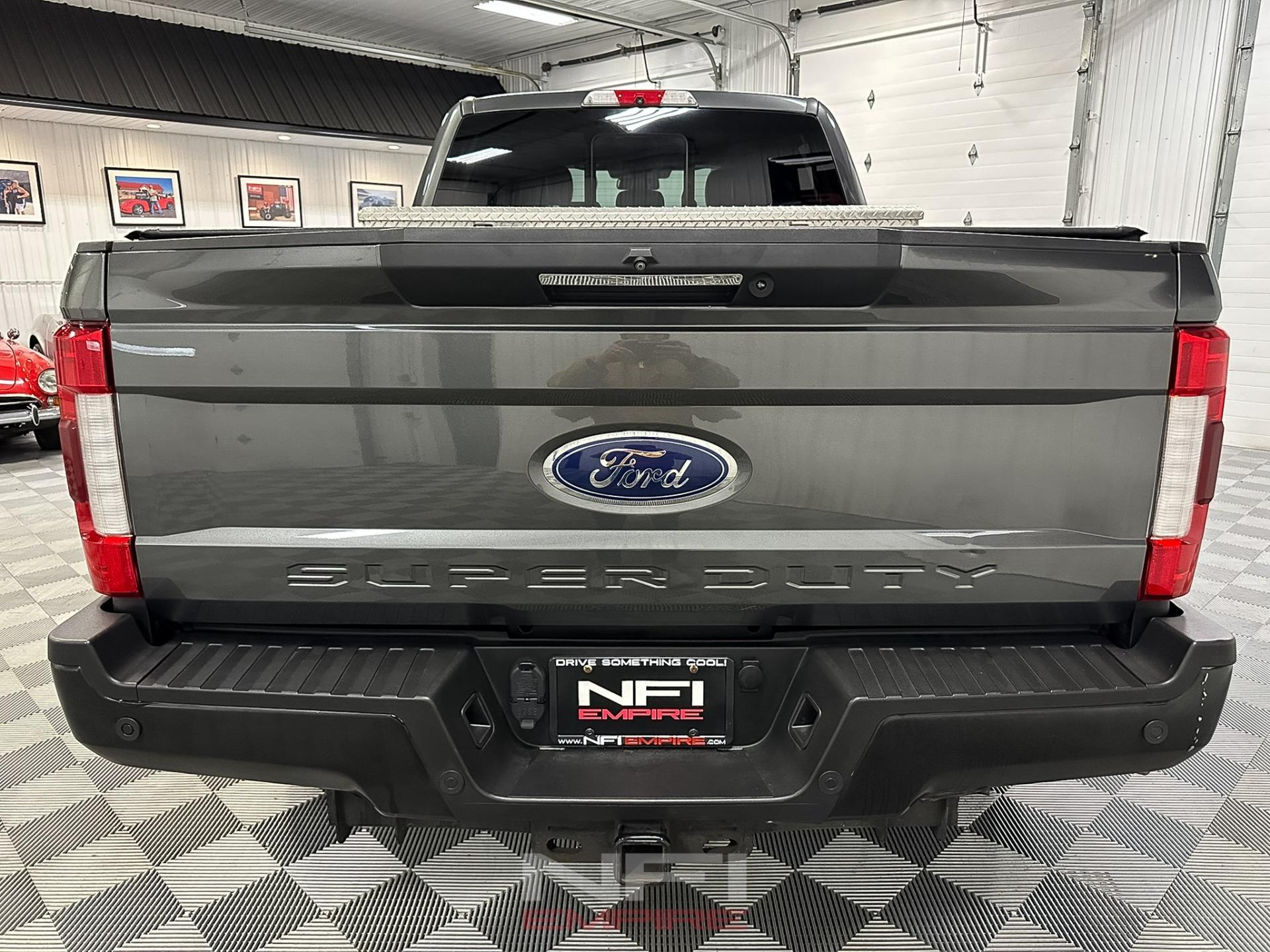 2019 Ford F-250 Super Duty Crew Cab