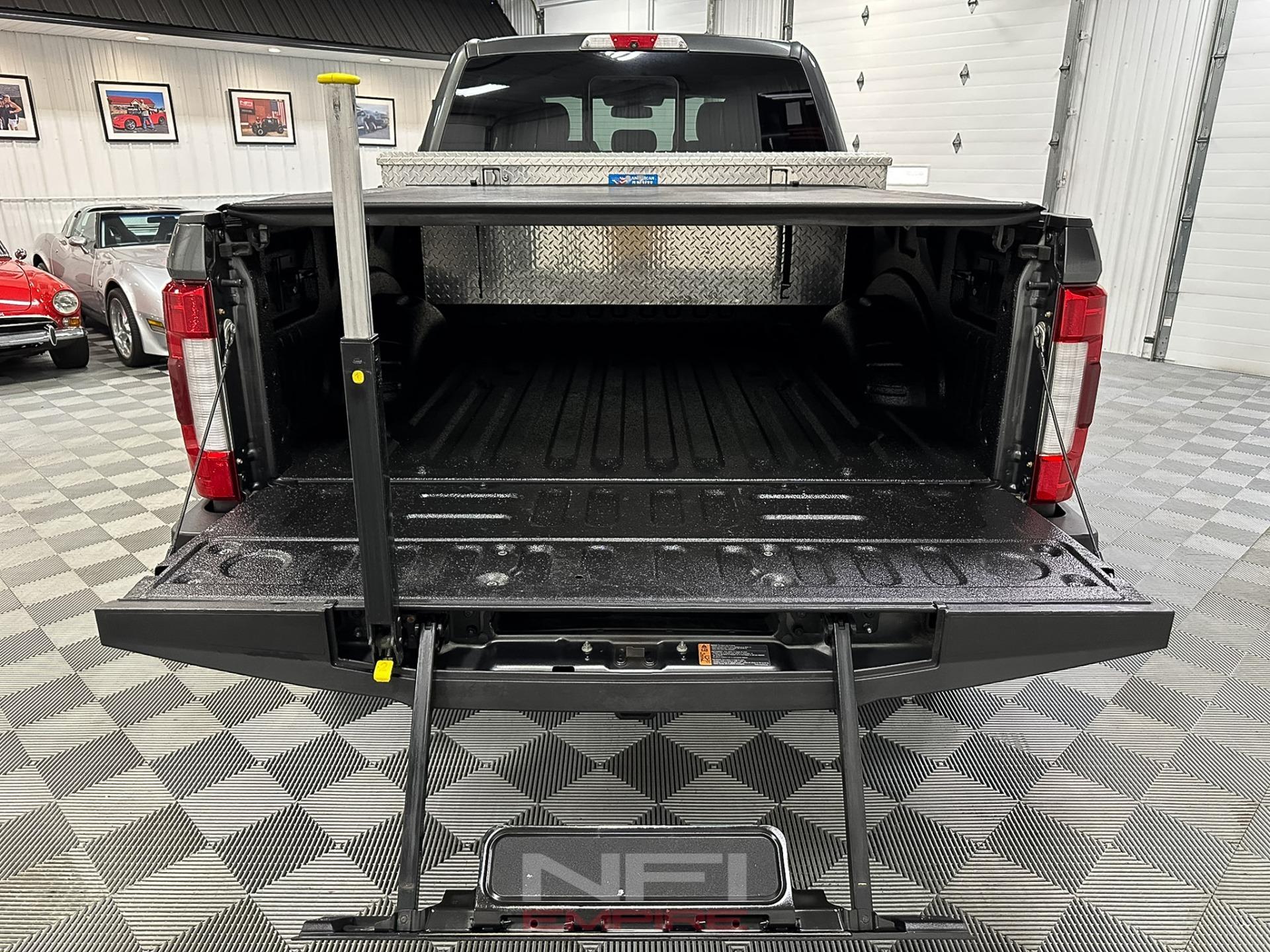2019 Ford F-250 Super Duty Crew Cab