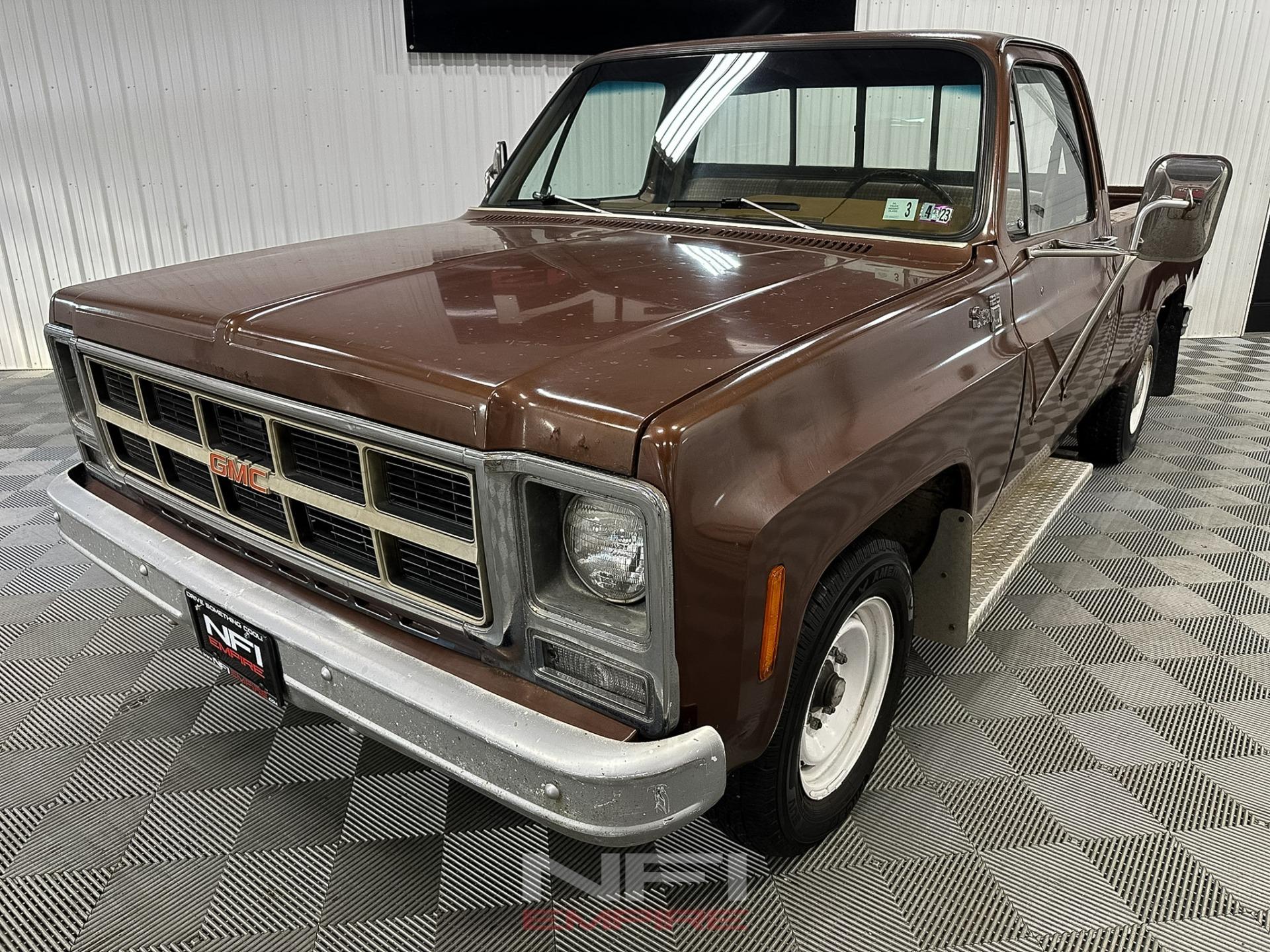 1980 GMC C2500 - 3
