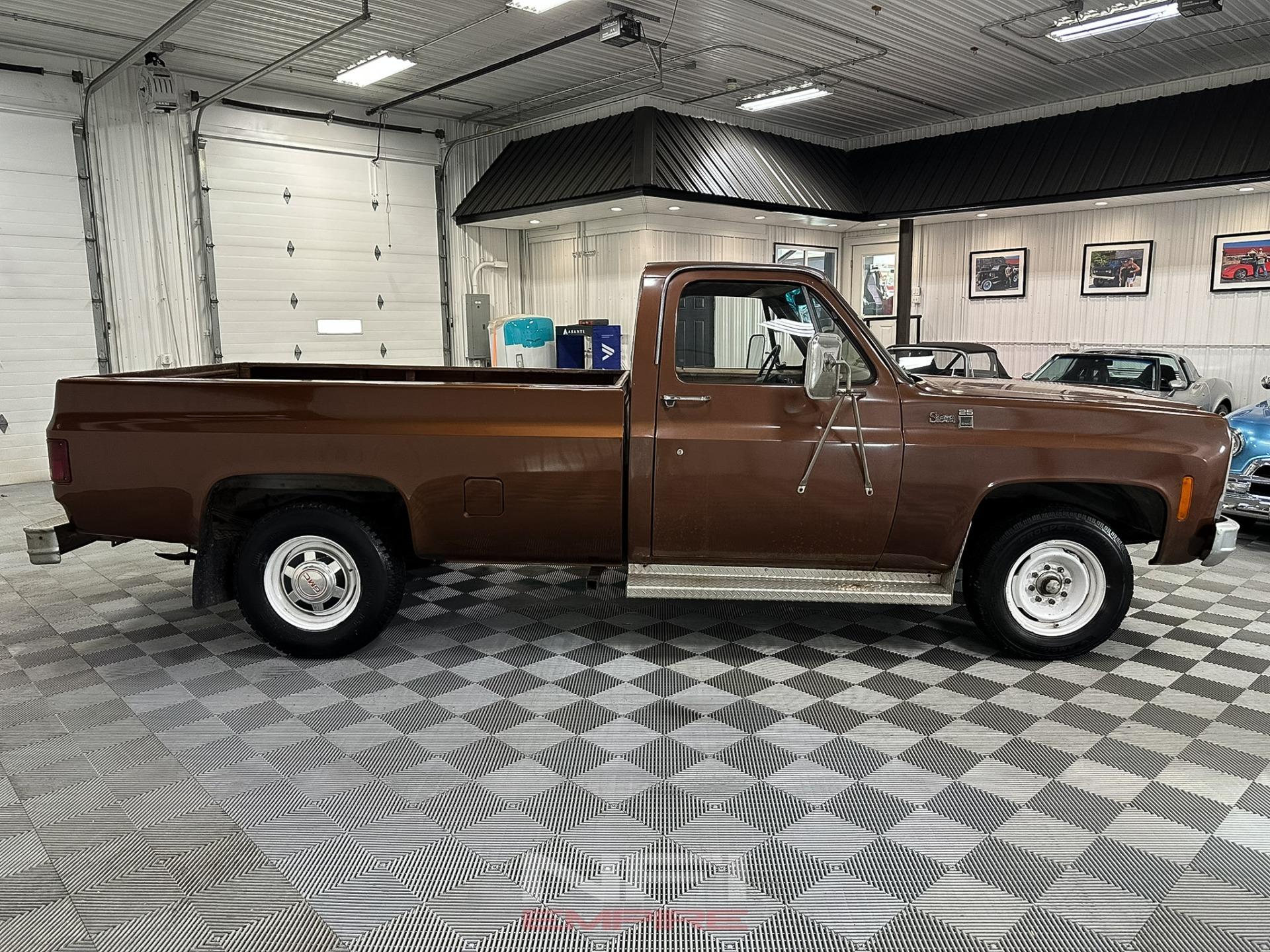 1980 GMC C2500
