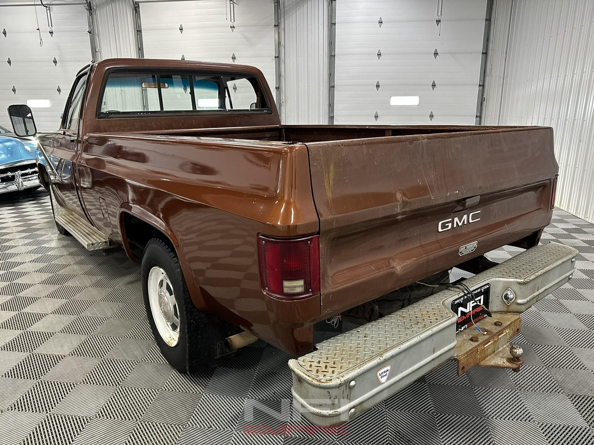 1980 GMC C2500