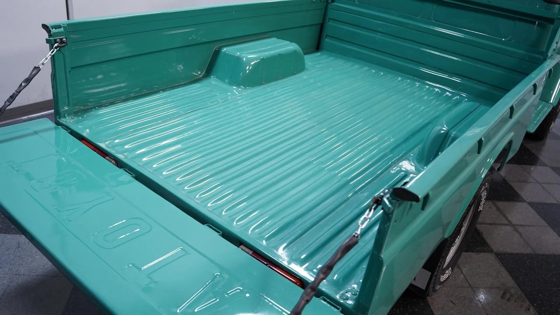 1971 Toyota Land Cruiser