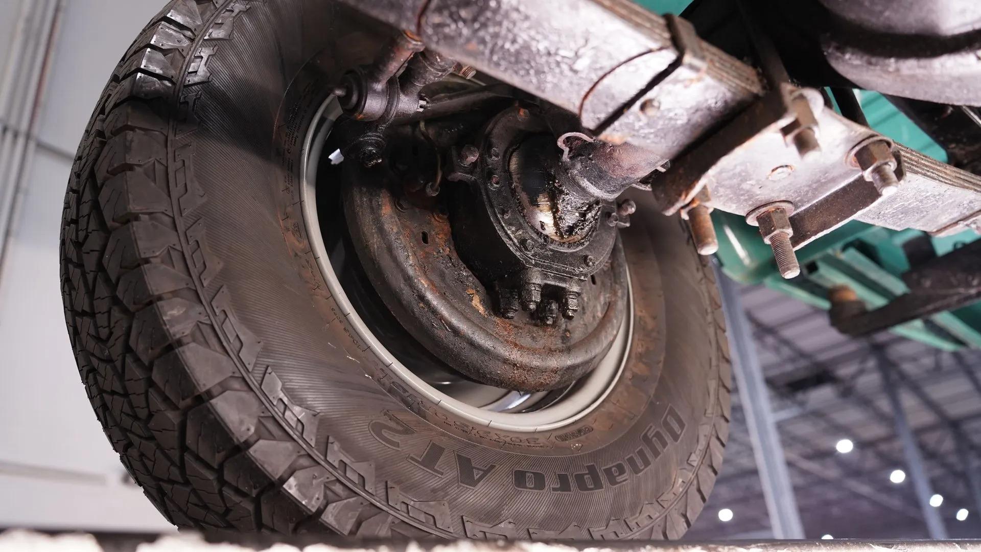 1971 Toyota Land Cruiser