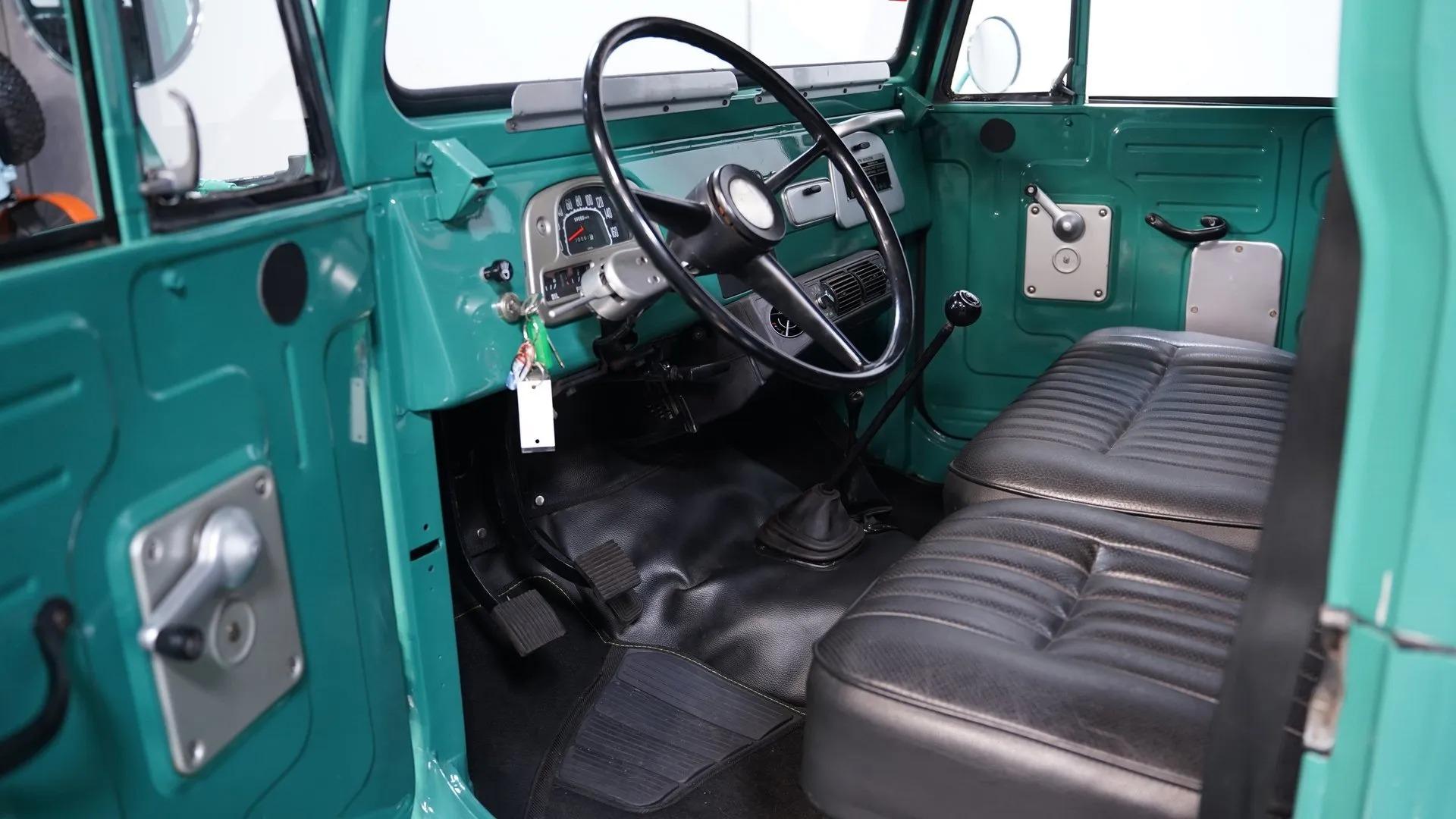 1971 Toyota Land Cruiser - 4