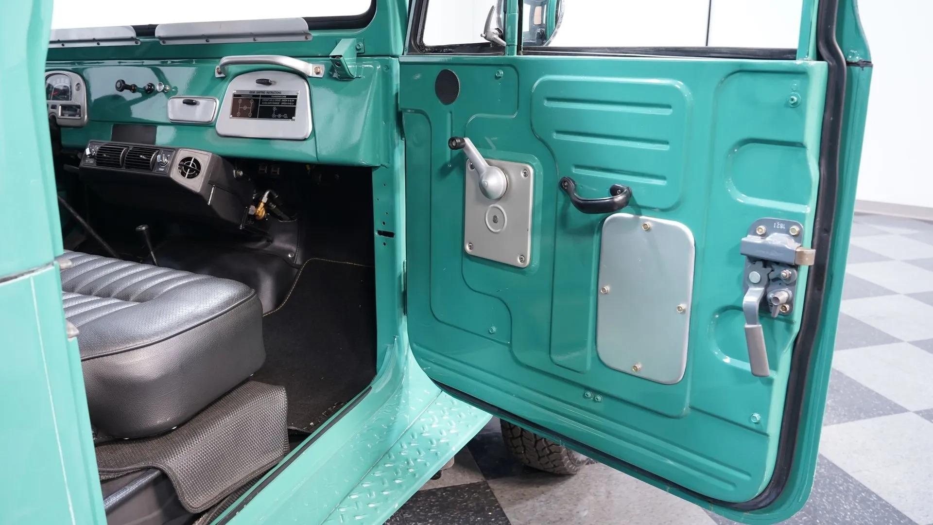 1971 Toyota Land Cruiser