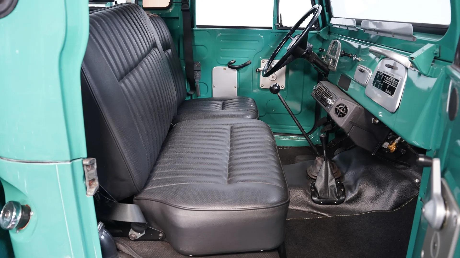 1971 Toyota Land Cruiser