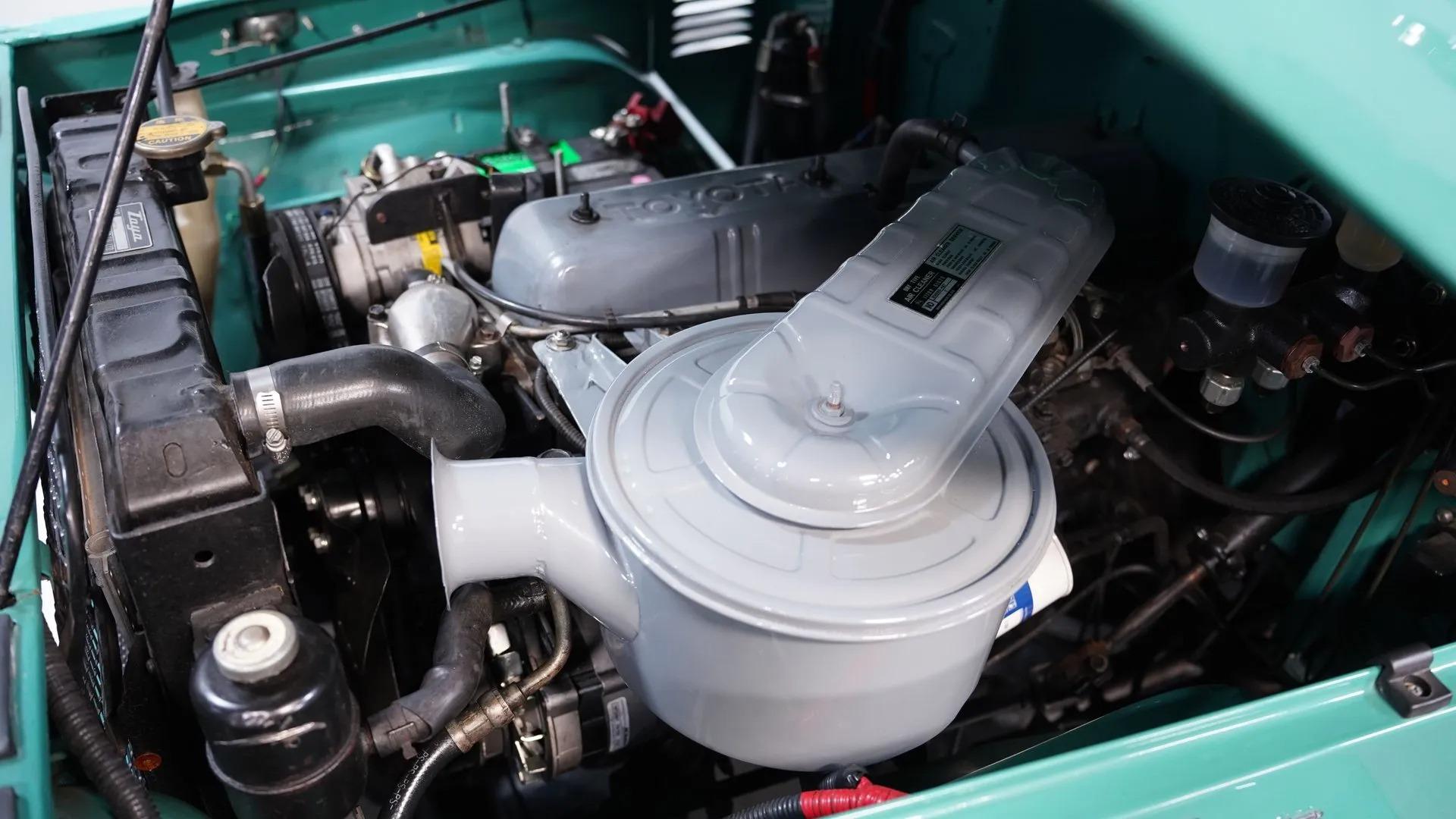 1971 Toyota Land Cruiser