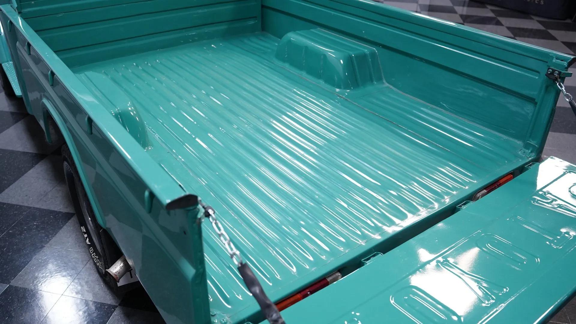 1971 Toyota Land Cruiser